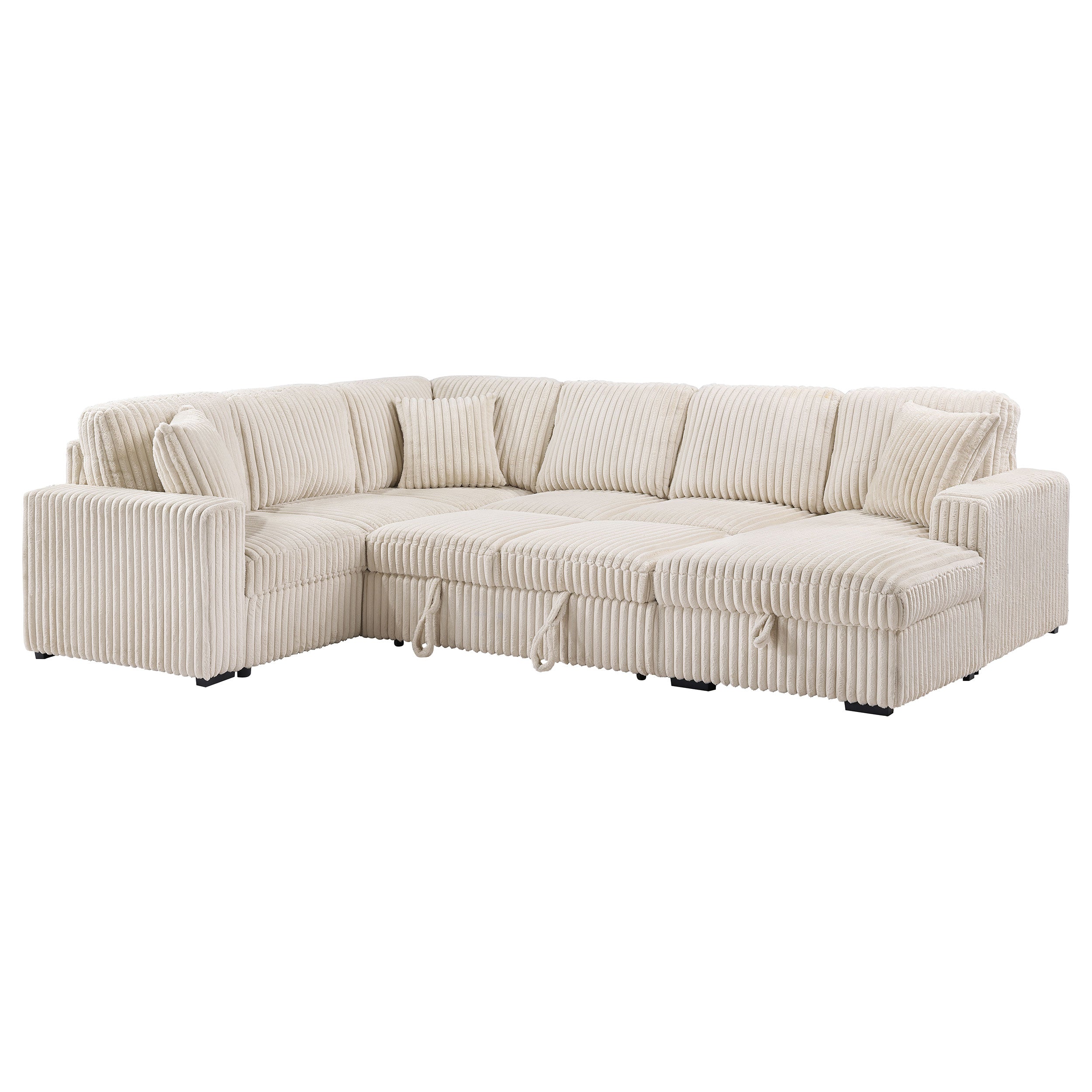 Devonshire Sleeper Sectional Sofa