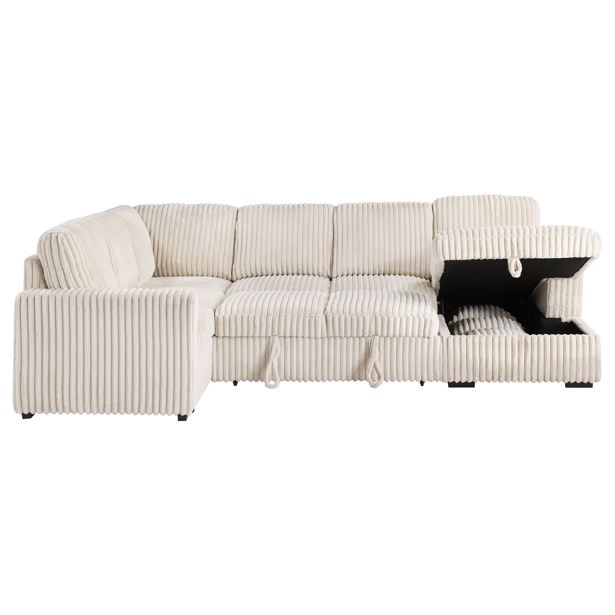 Devonshire Sleeper Sectional Sofa