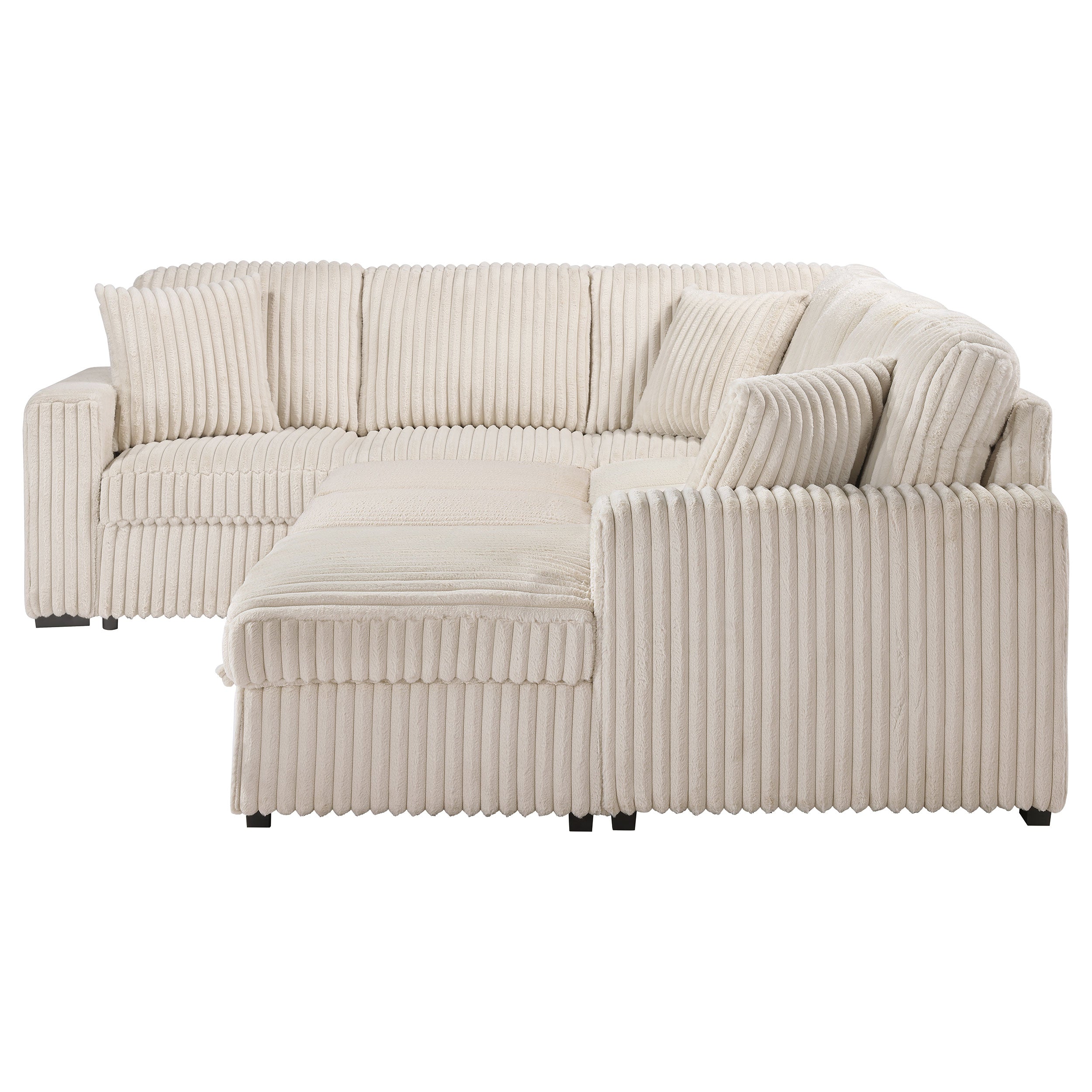 Devonshire Sleeper Sectional Sofa