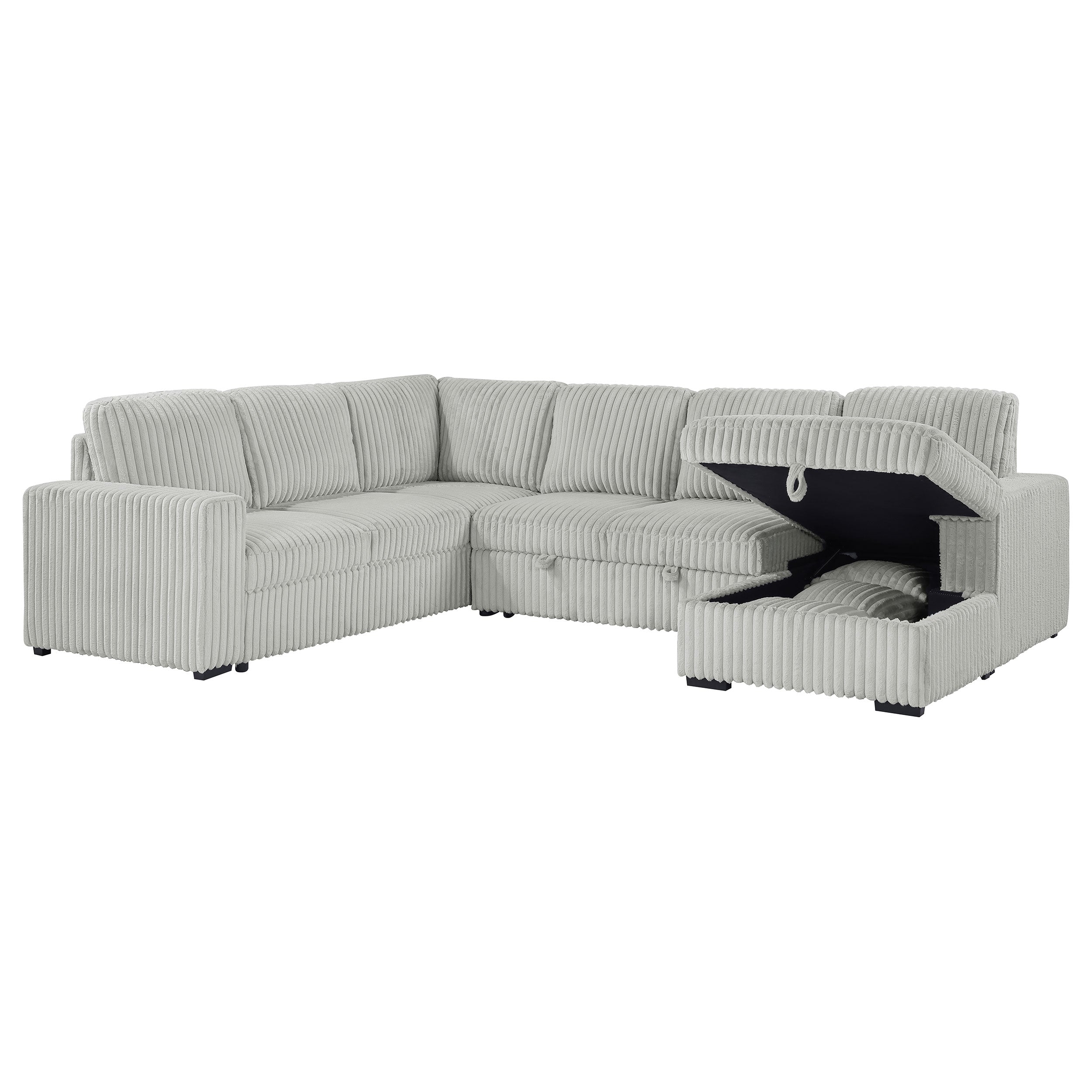 Devonshire Sleeper Sectional Sofa