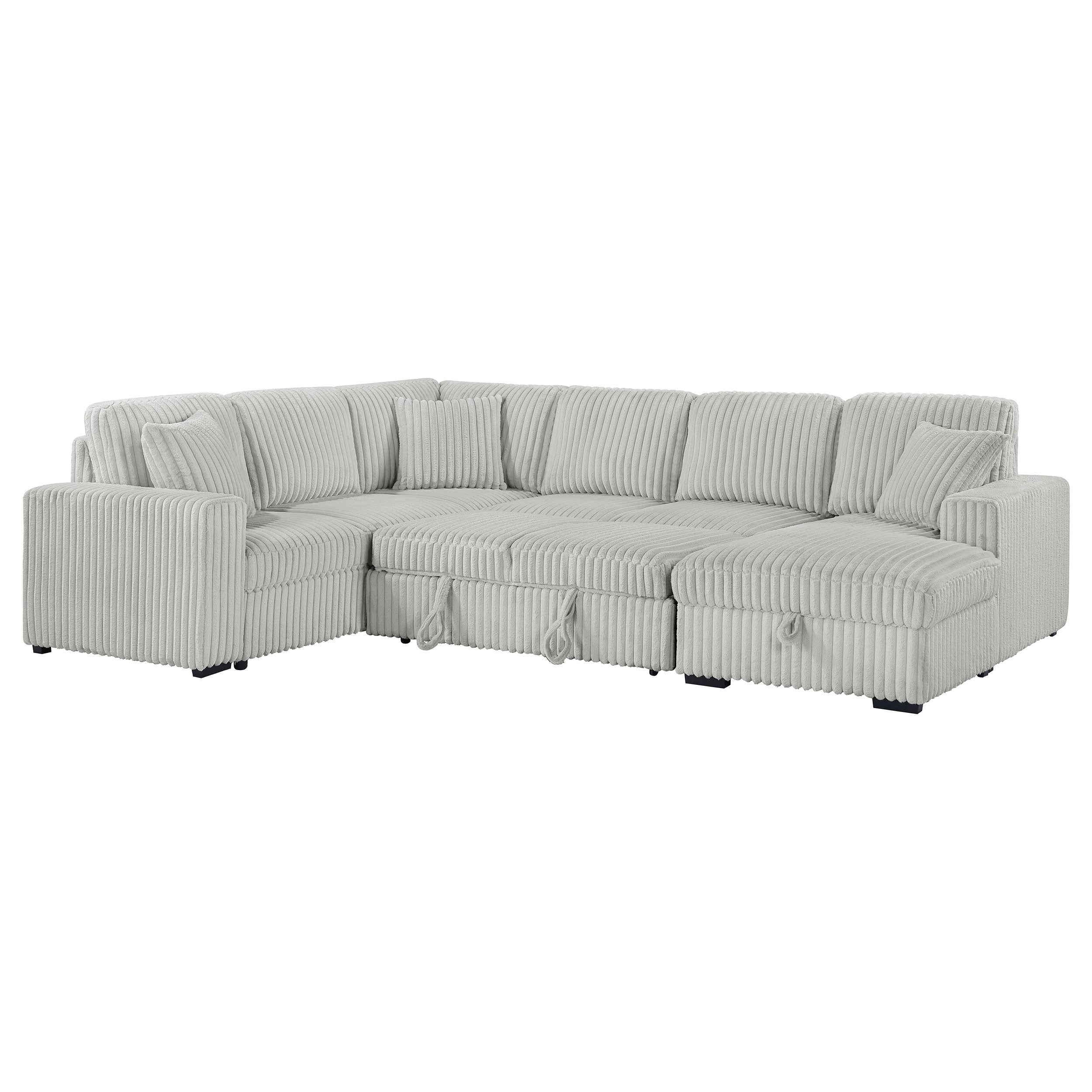 Devonshire Sleeper Sectional Sofa
