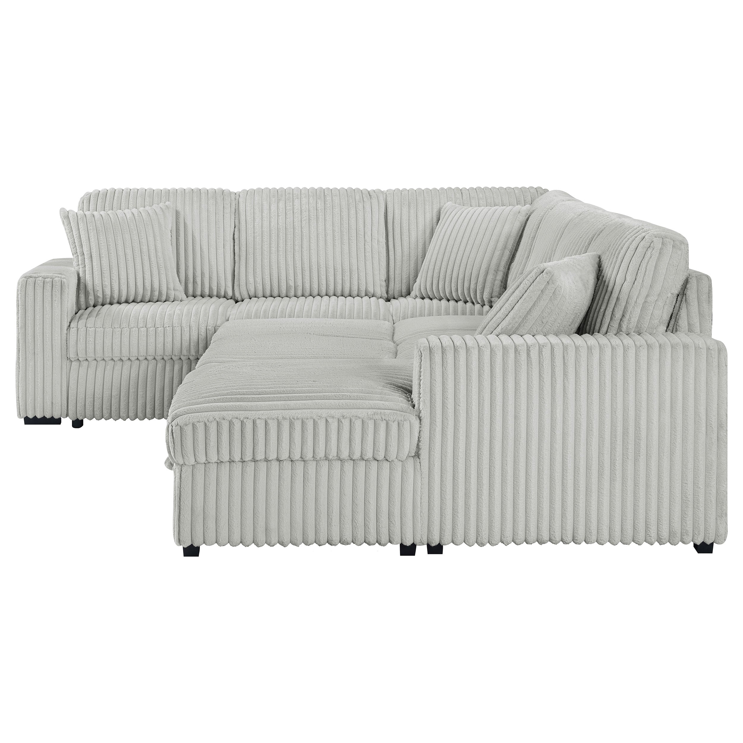 Devonshire Sleeper Sectional Sofa