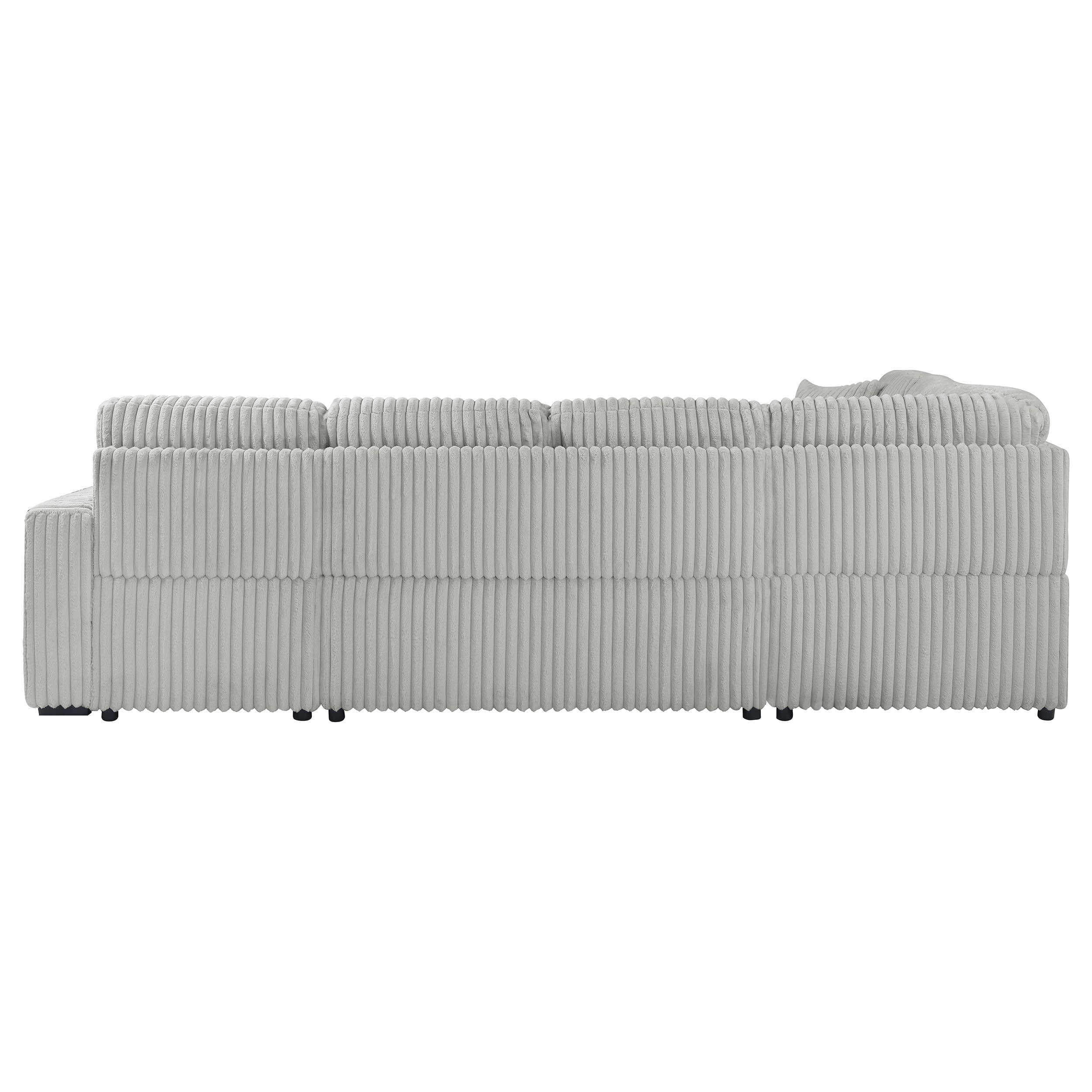Devonshire Sleeper Sectional Sofa
