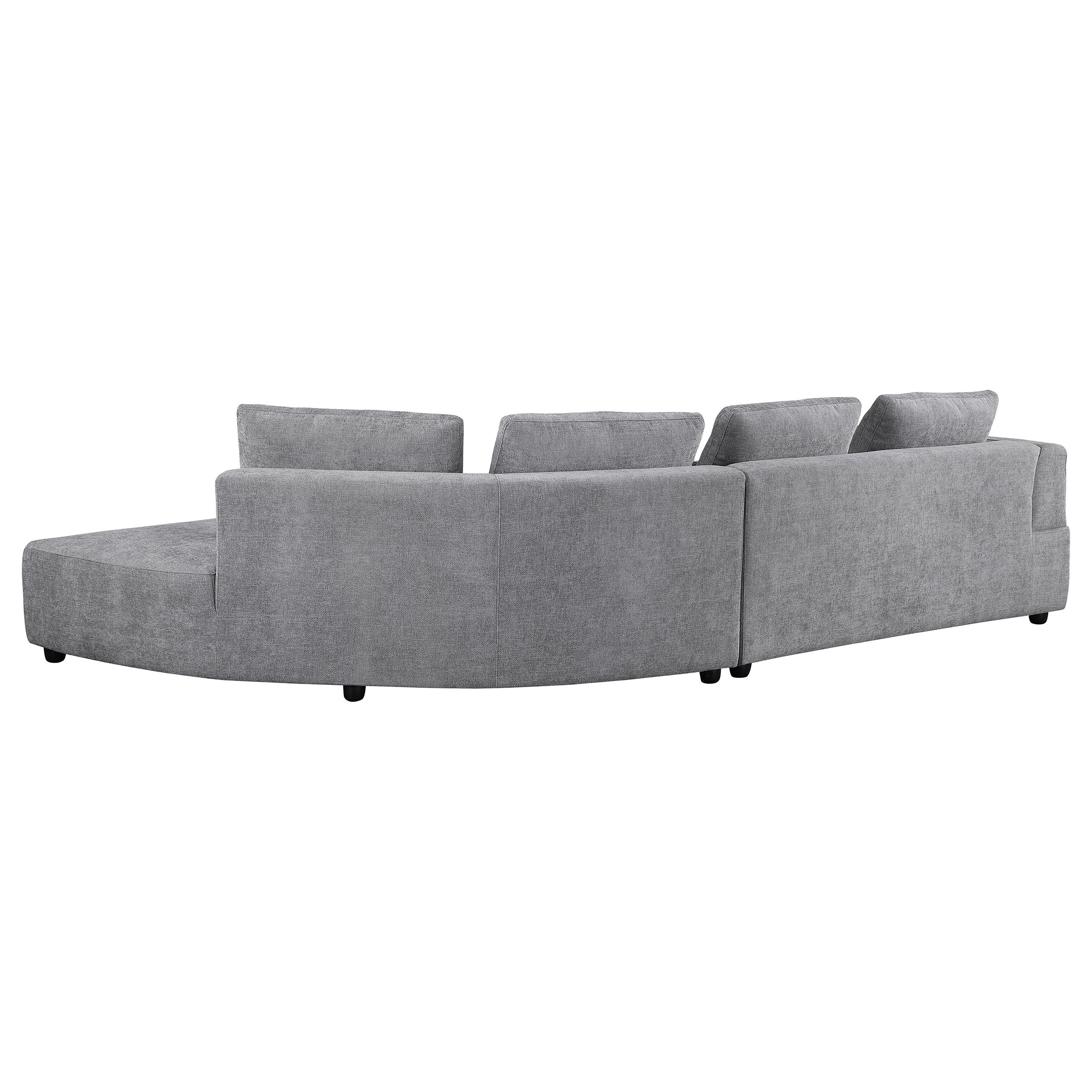 Toscano Sectional Sofa
