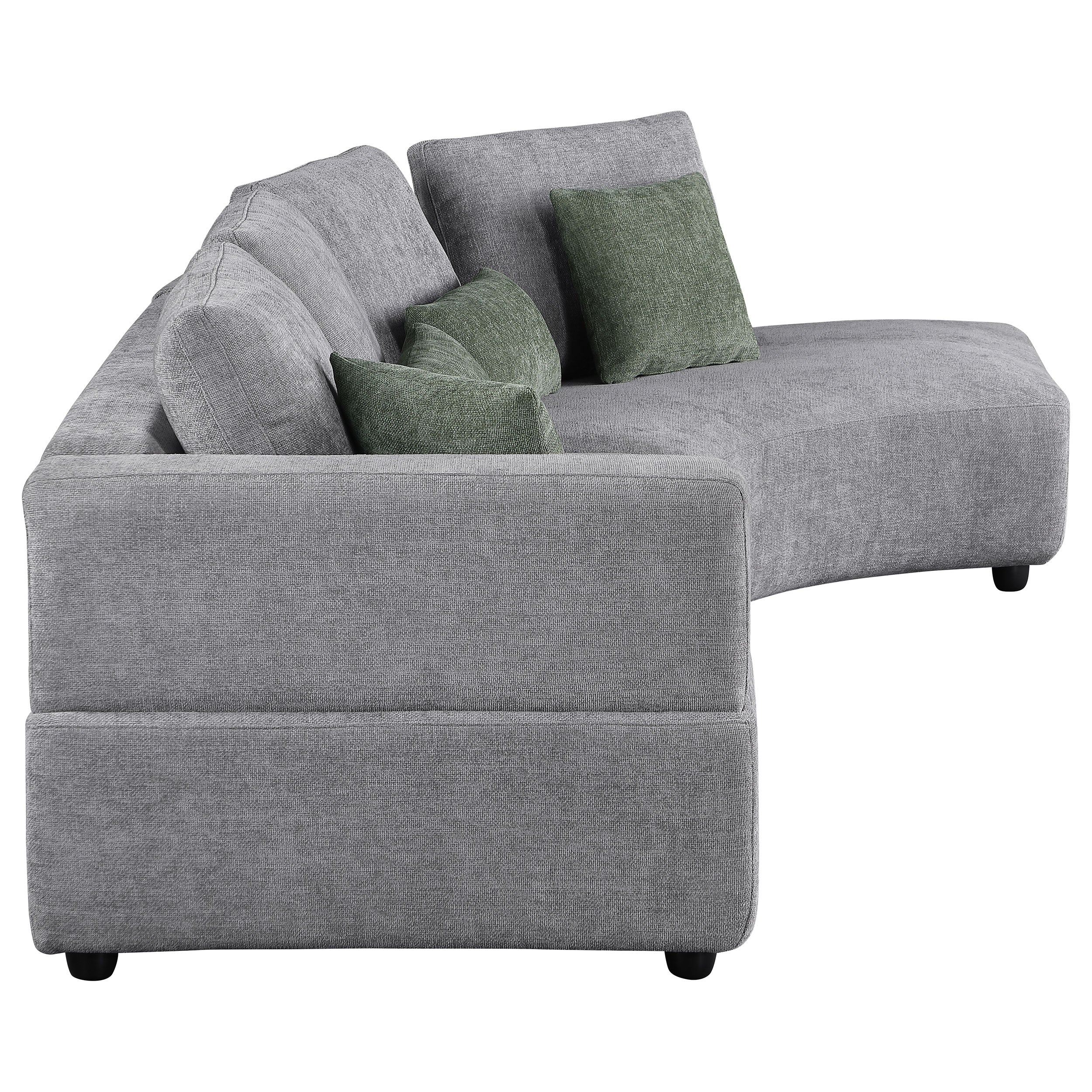 Toscano Sectional Sofa