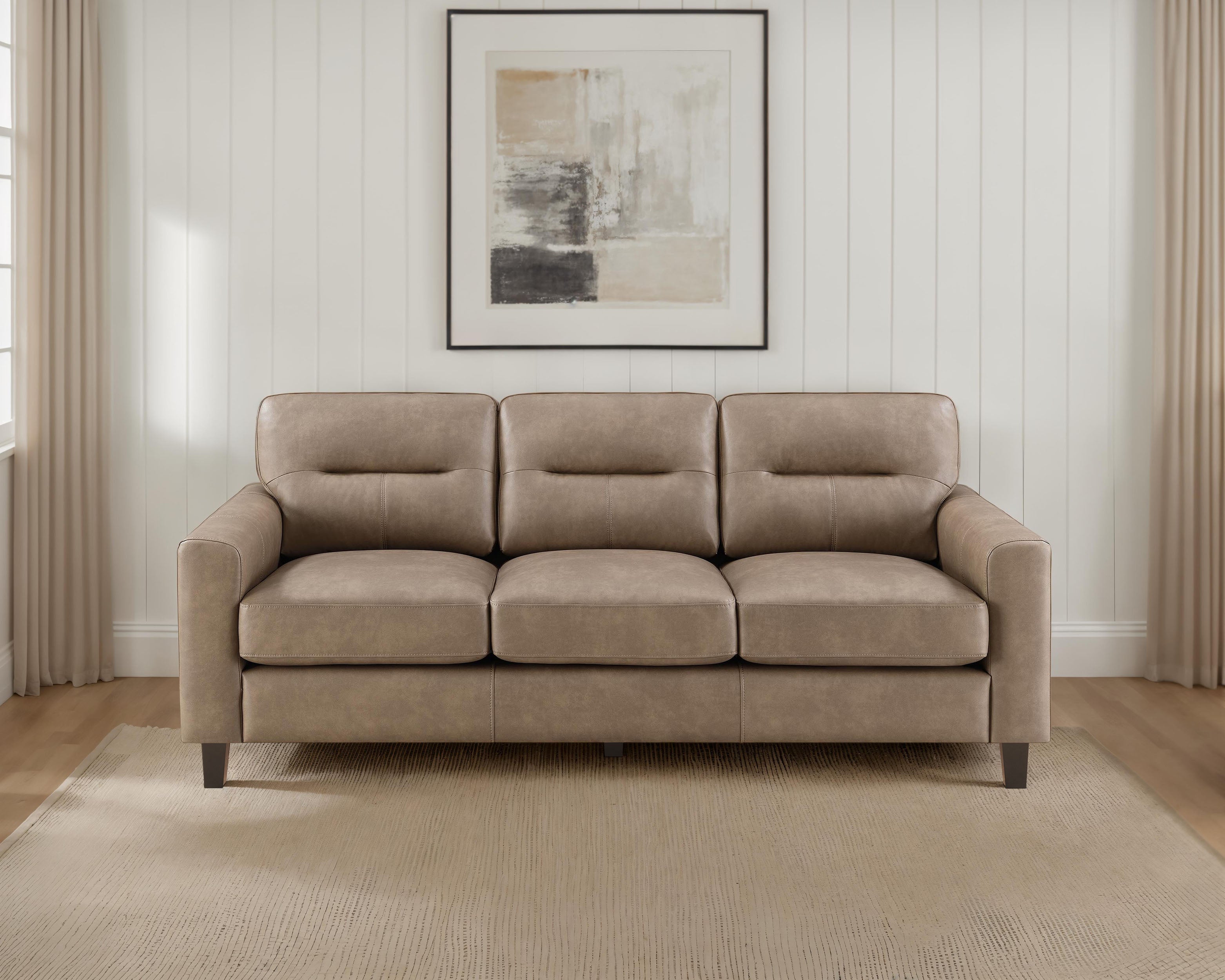 Scotland Sofa - Brown