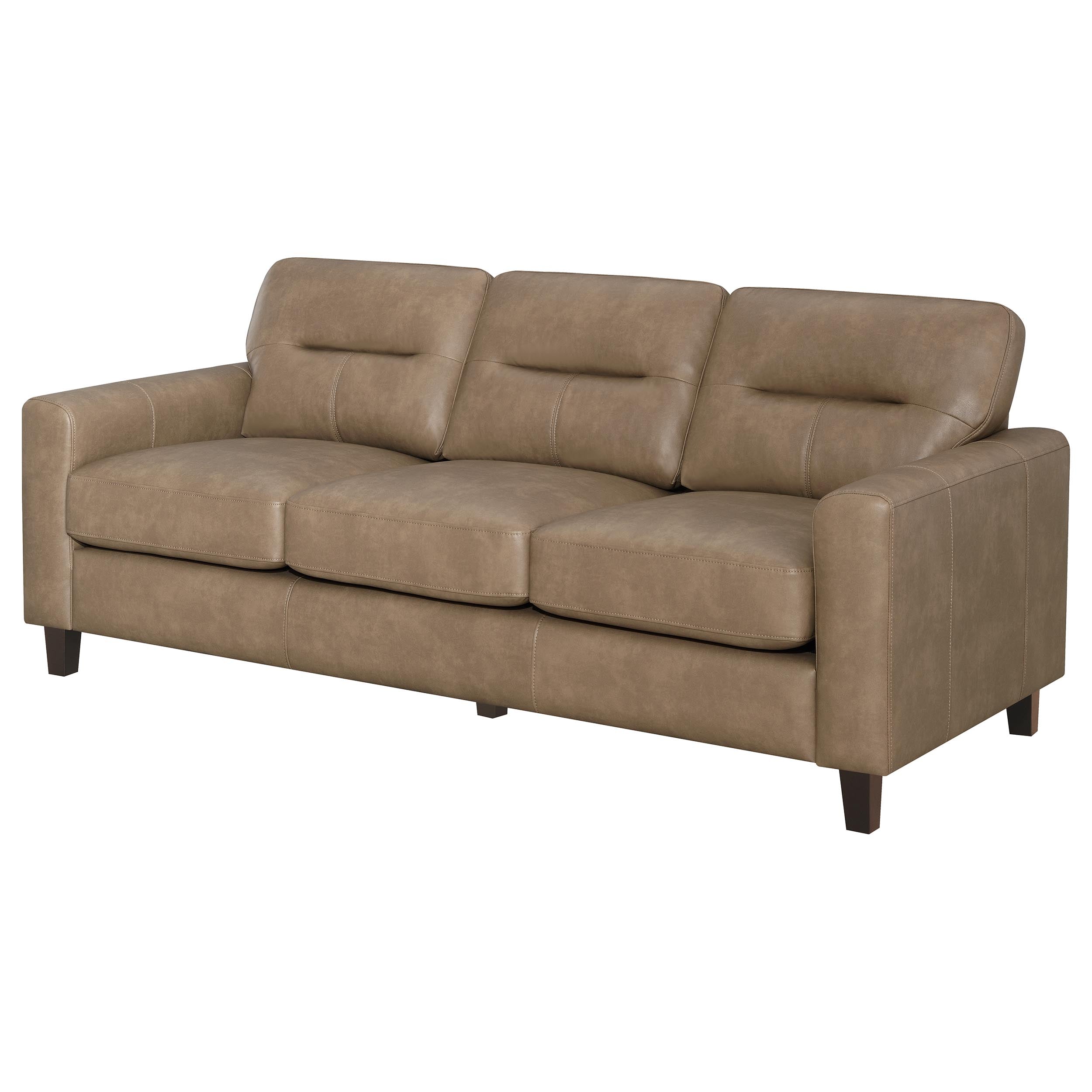 Scotland Sofa - Brown