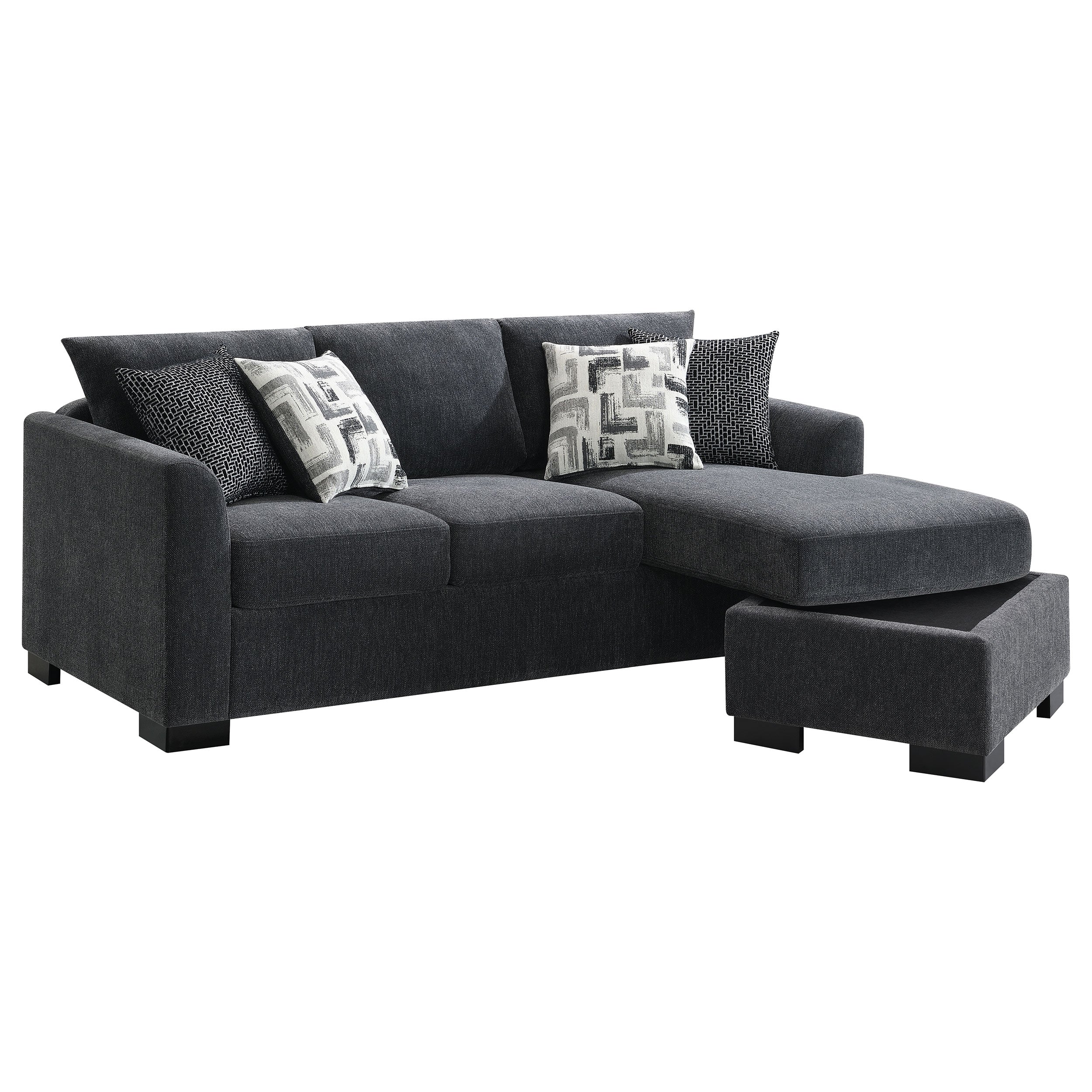 Storey Sleeper Sectional Sofa