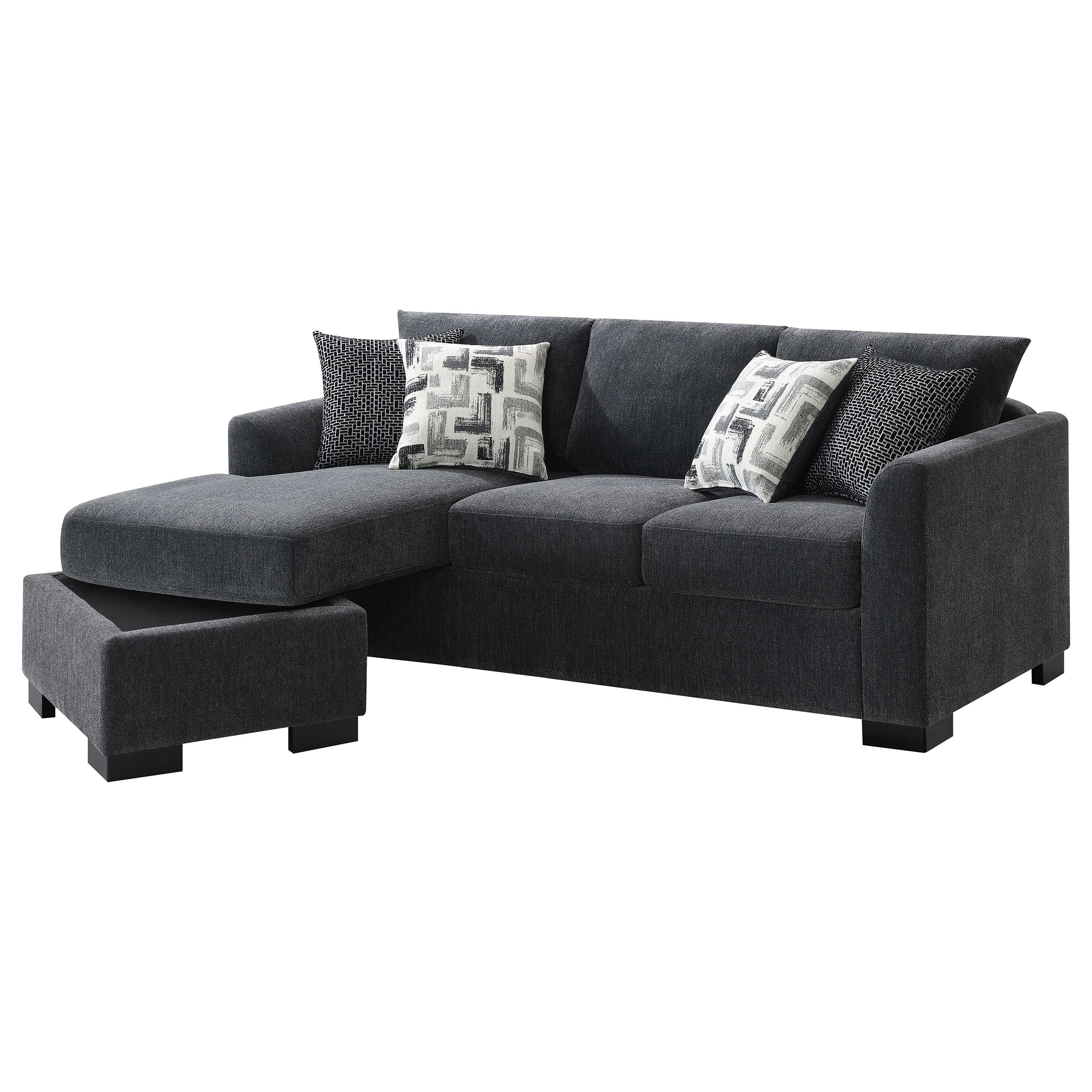 Storey Sleeper Sectional Sofa