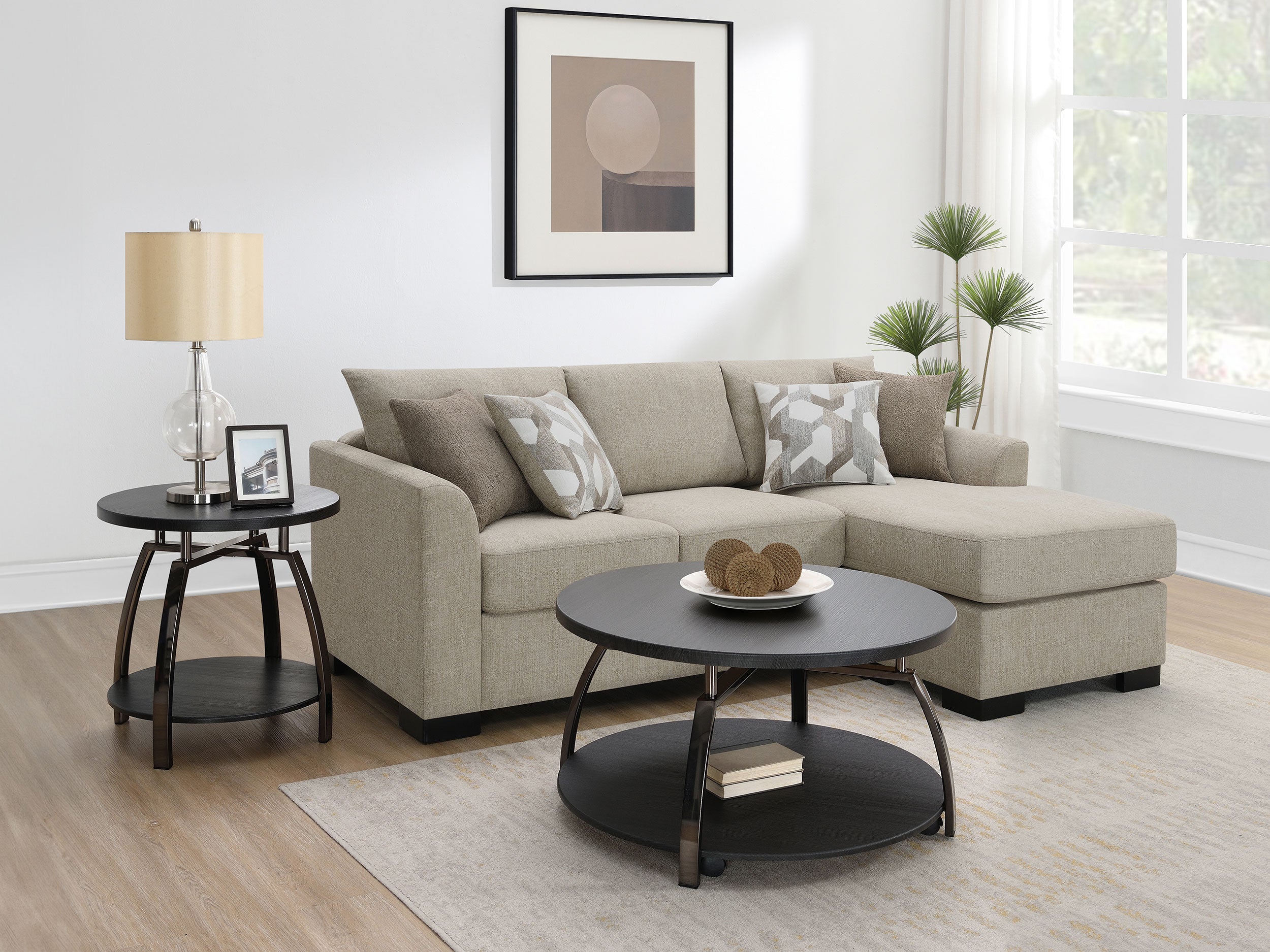 Storey Sleeper Sectional Sofa