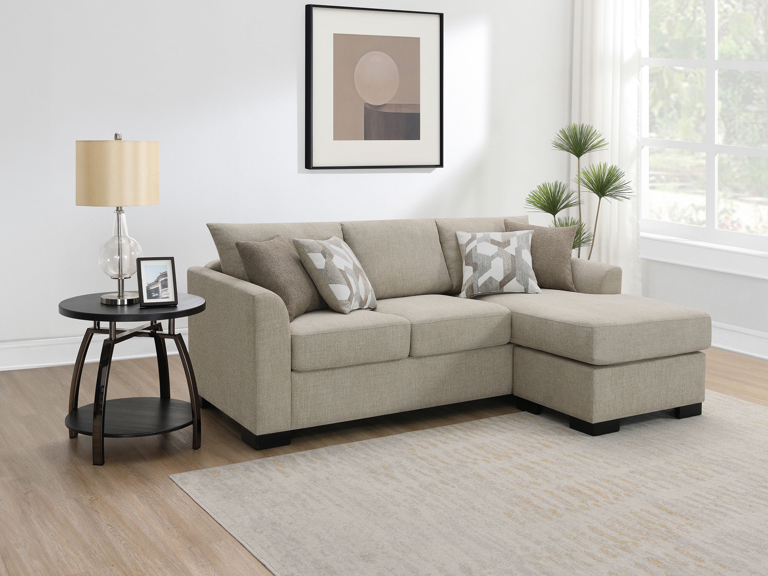 Storey Sleeper Sectional Sofa