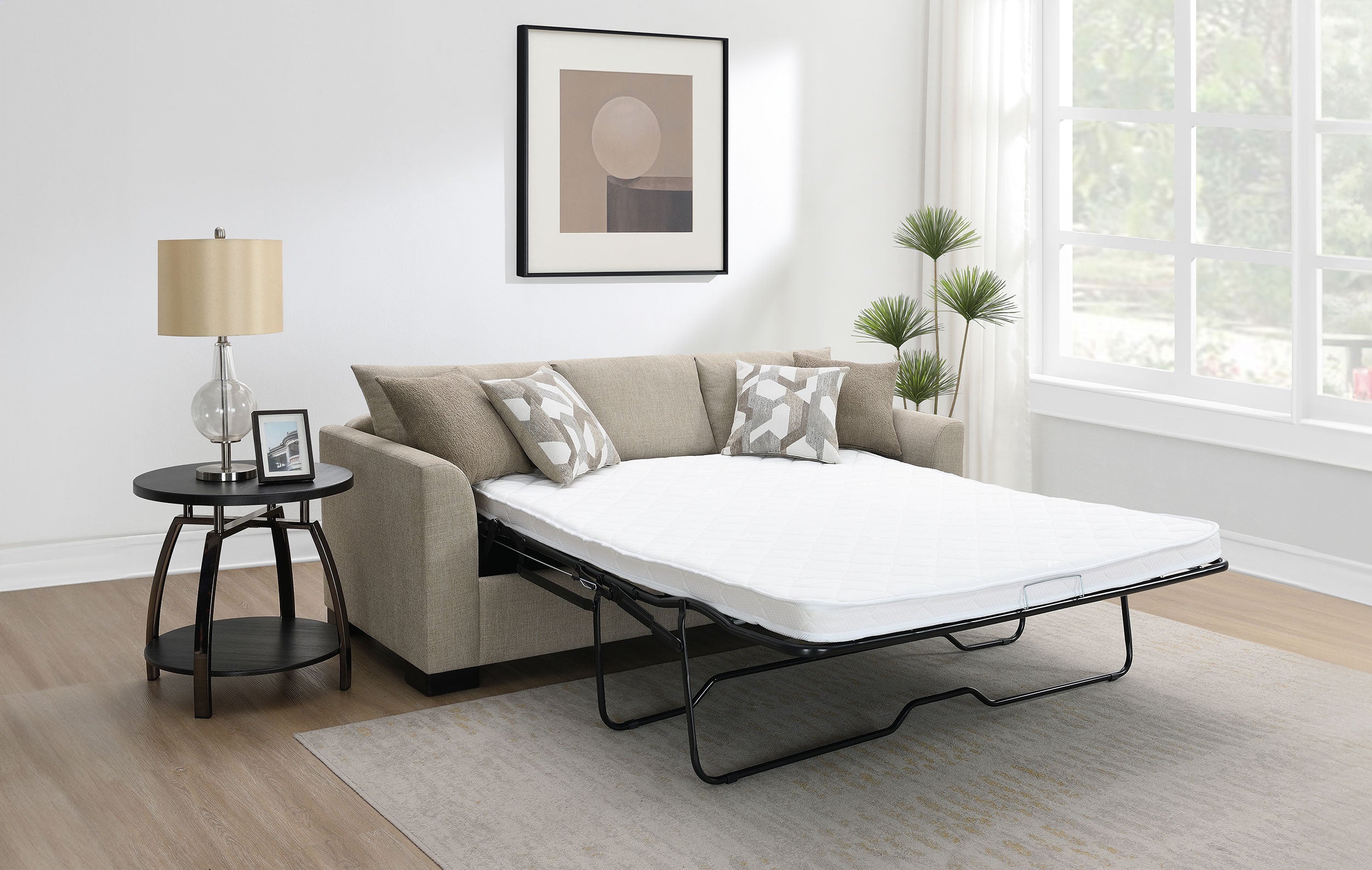Storey Sleeper Sectional Sofa
