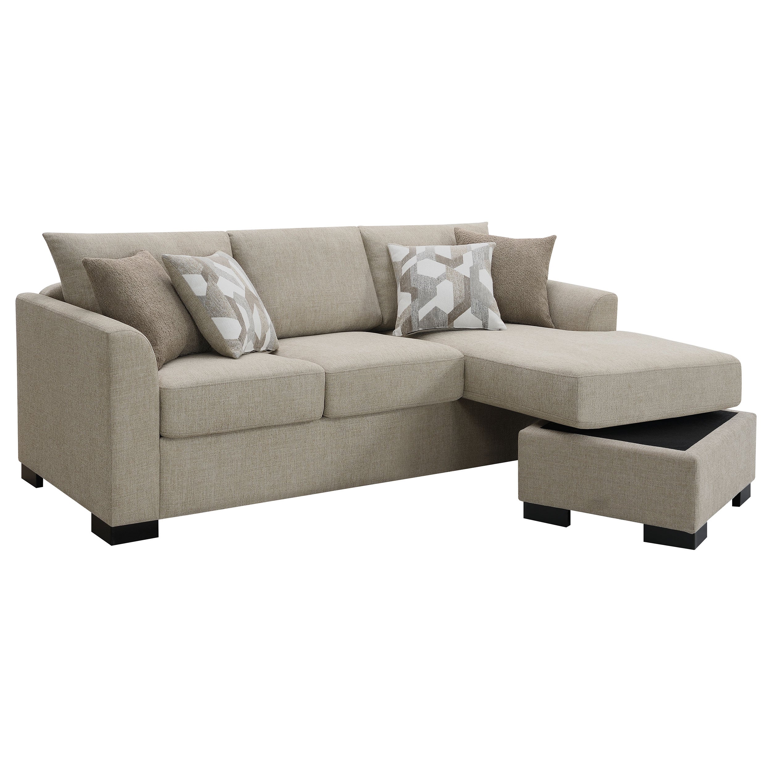 Storey Sleeper Sectional Sofa