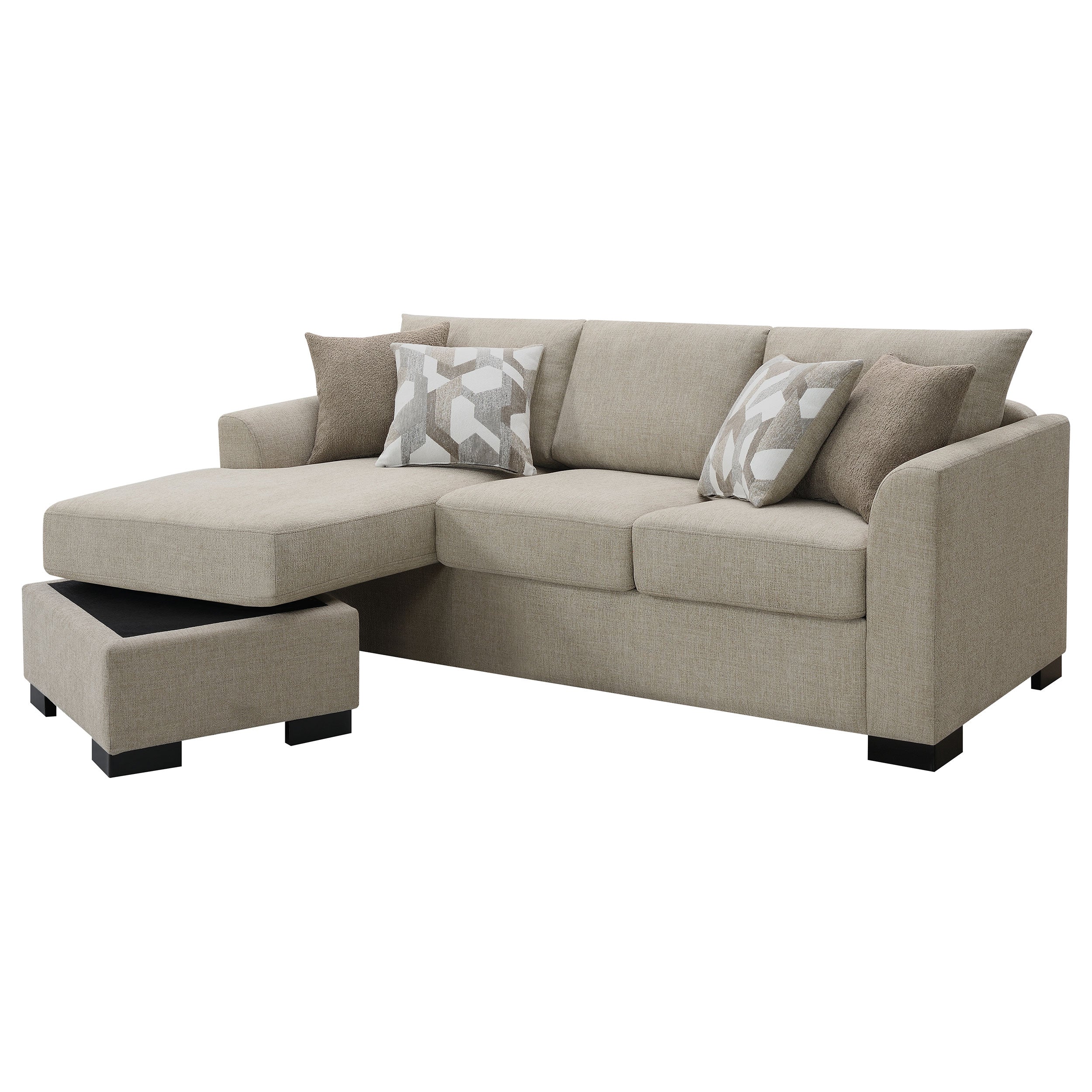 Storey Sleeper Sectional Sofa