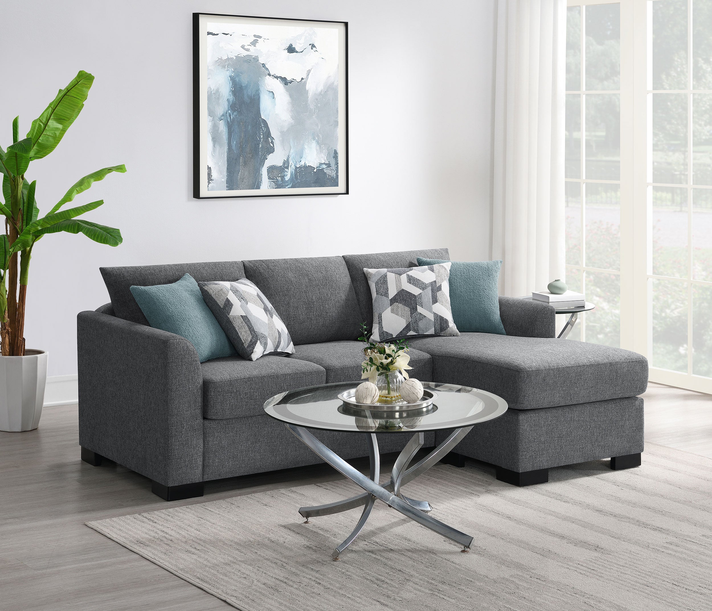 Storey Sleeper Sectional Sofa