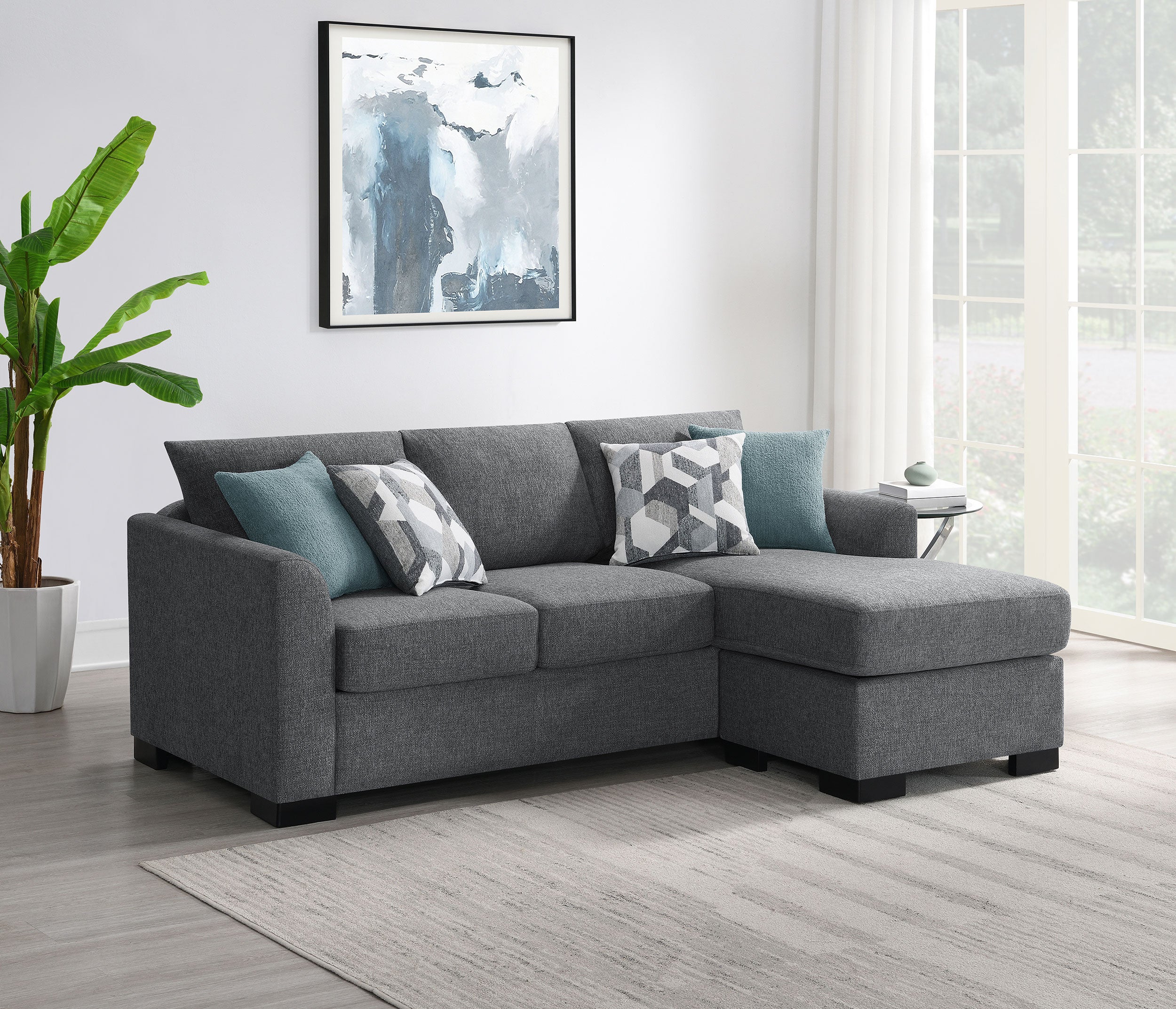 Storey Sleeper Sectional Sofa