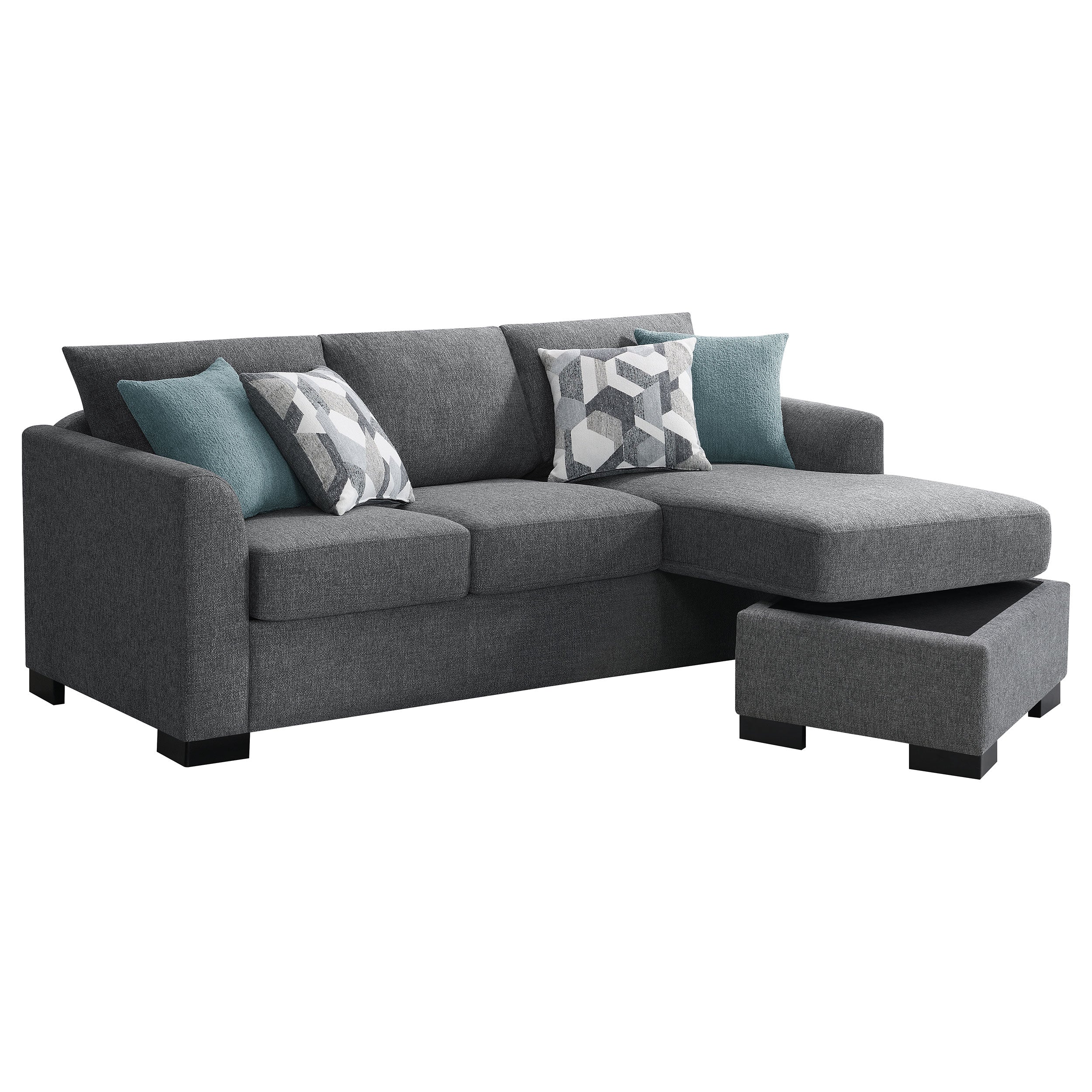 Storey Sleeper Sectional Sofa