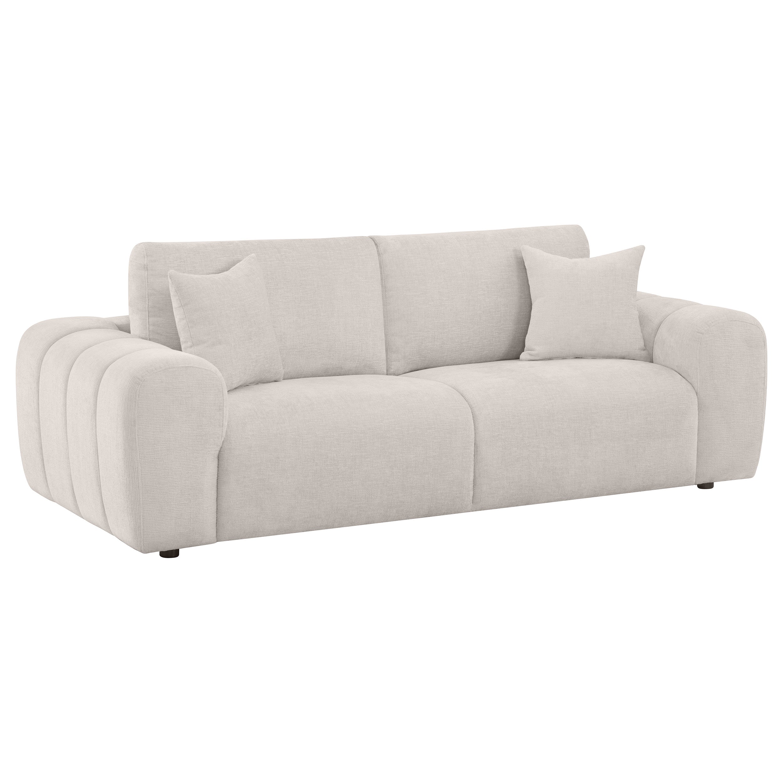 Burnett Sofa Ivory