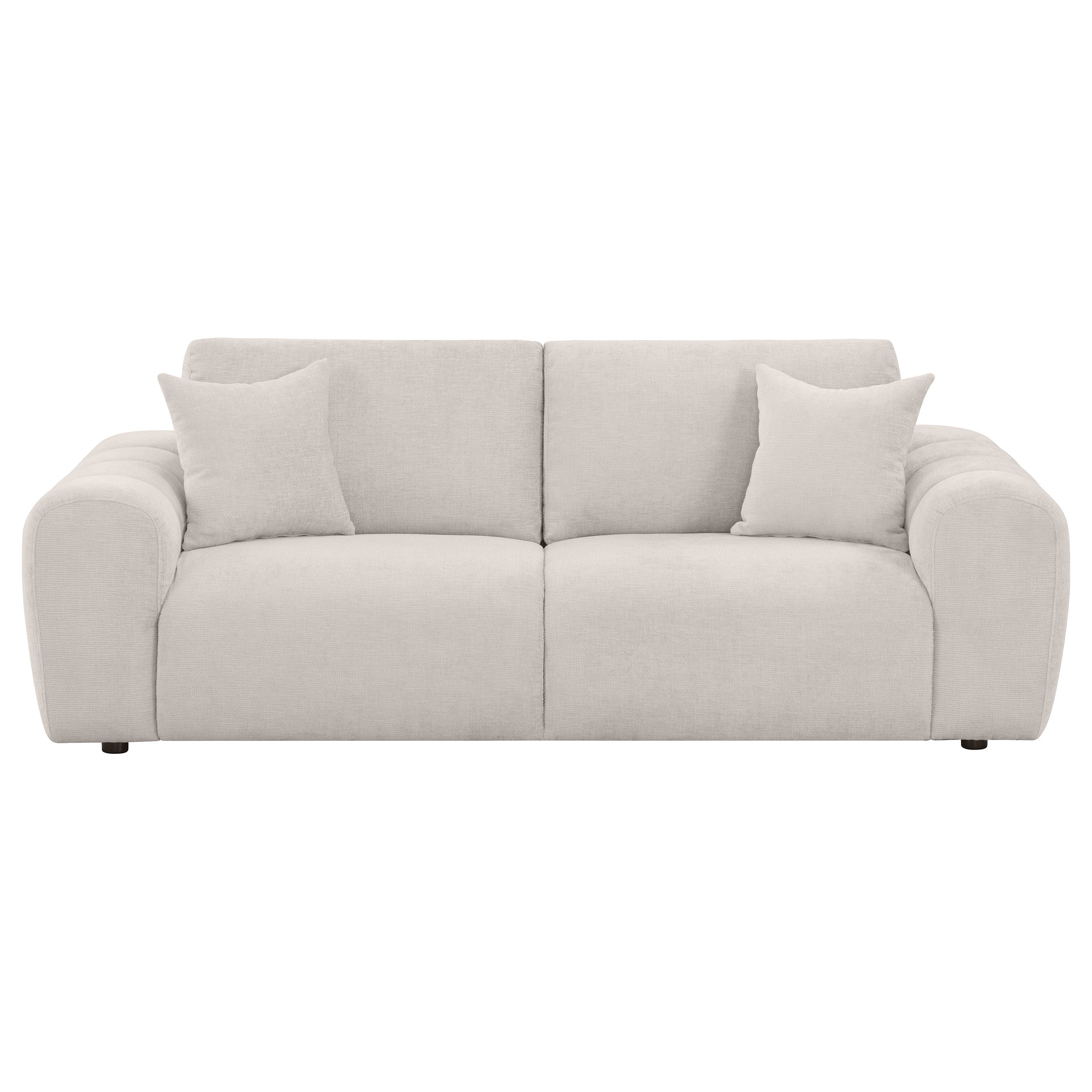 Burnett Sofa - Ivory
