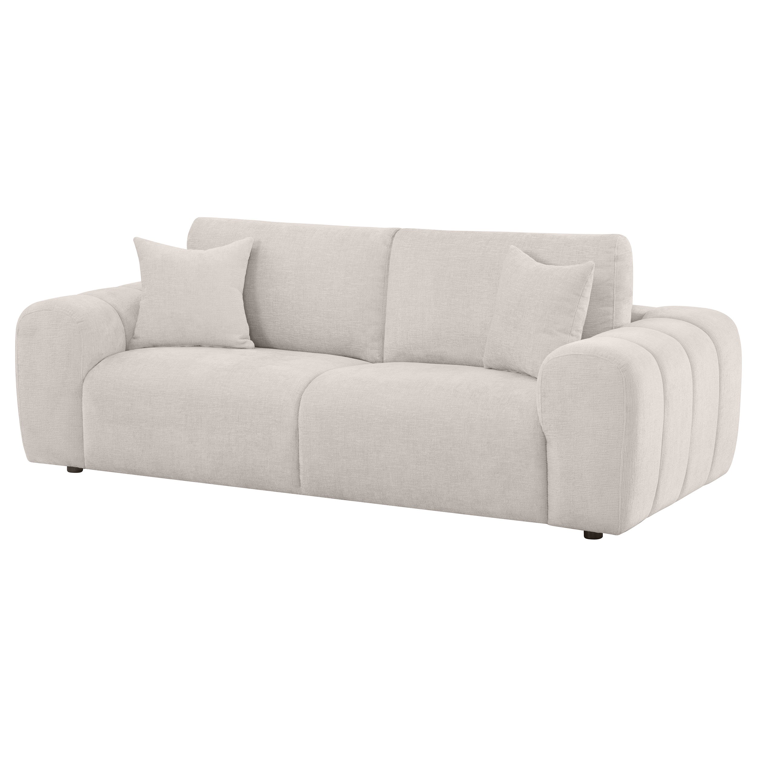 Burnett Sofa - Ivory