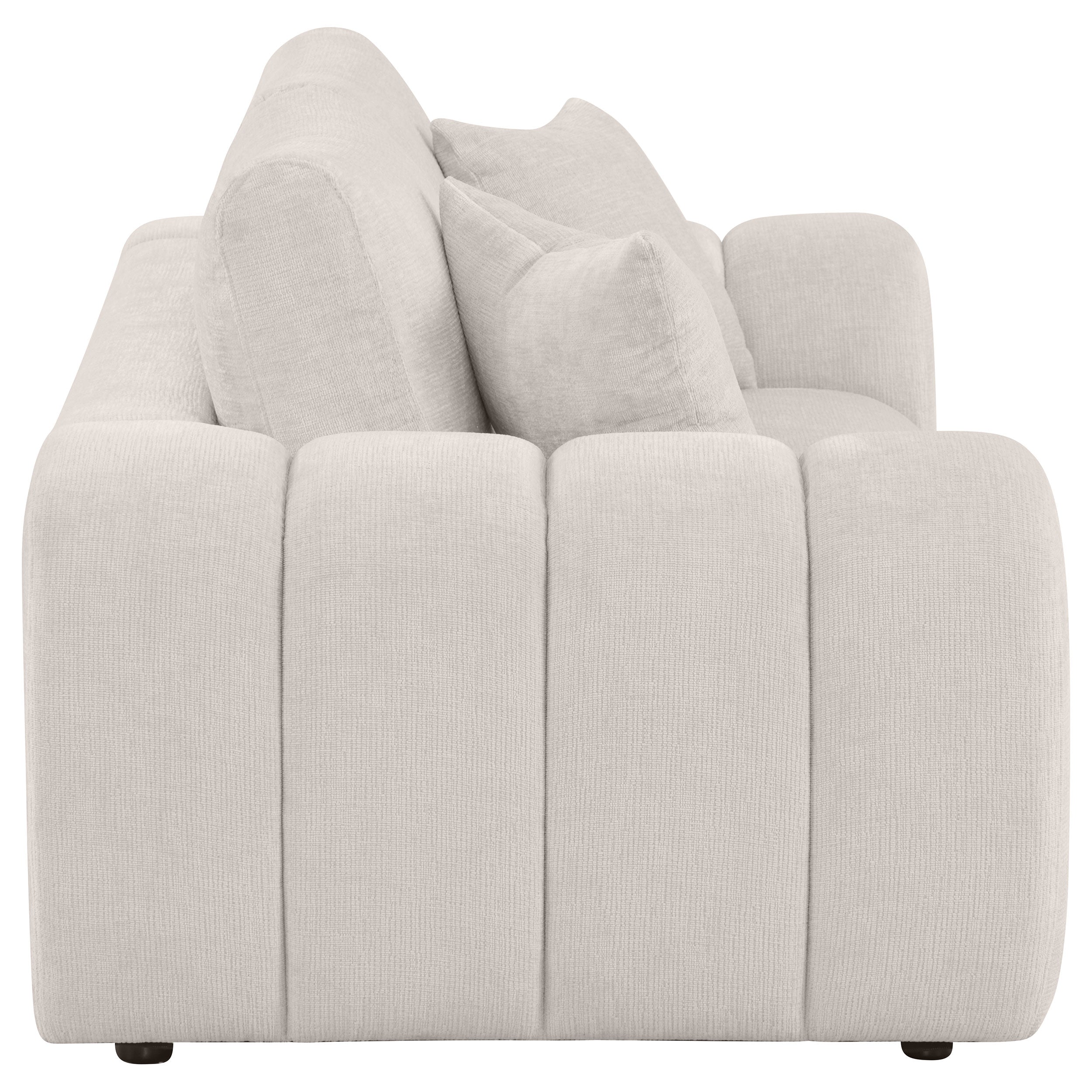 Burnett Loveseat - Ivory