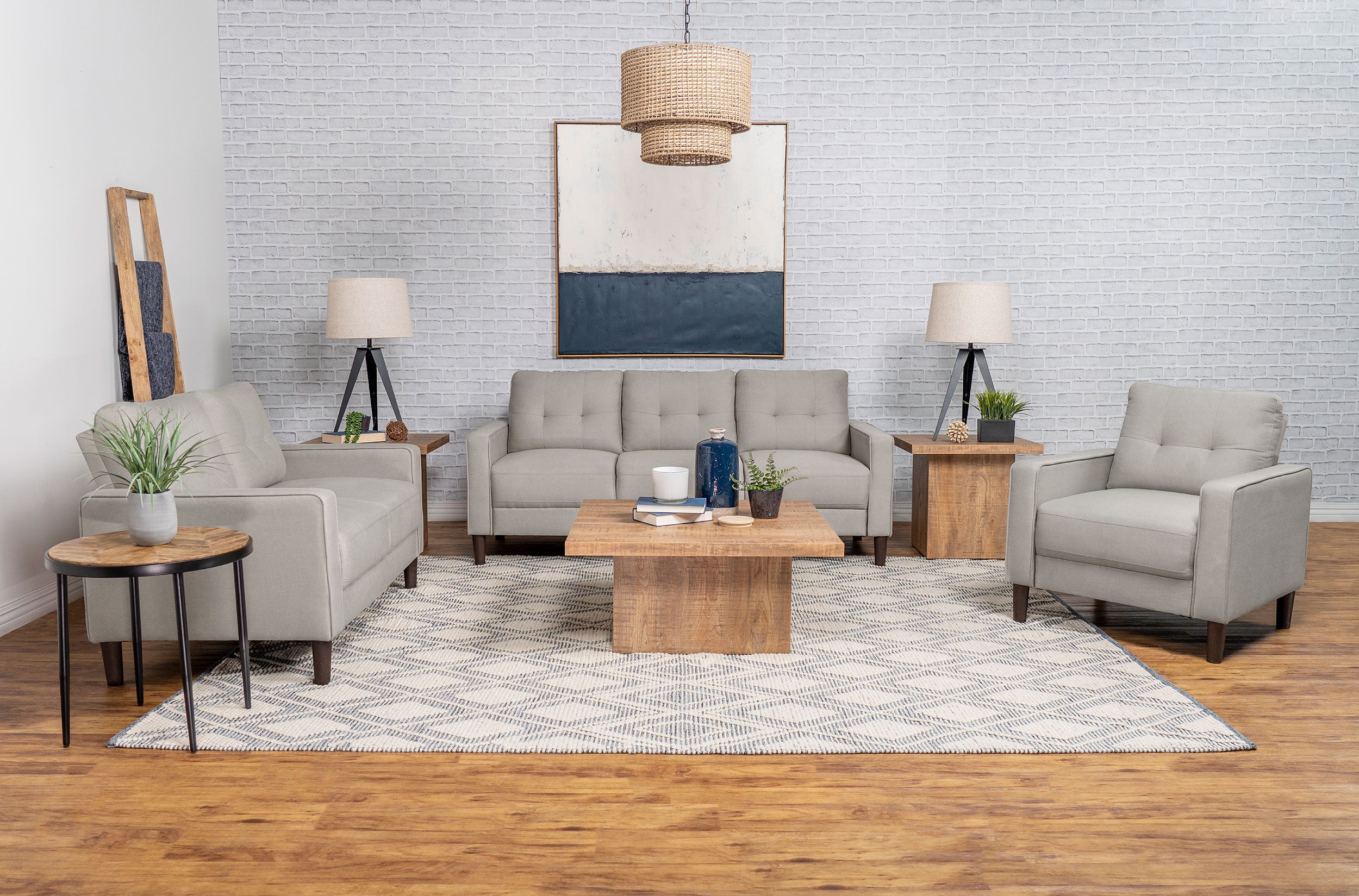 Bowen Sofa - Beige