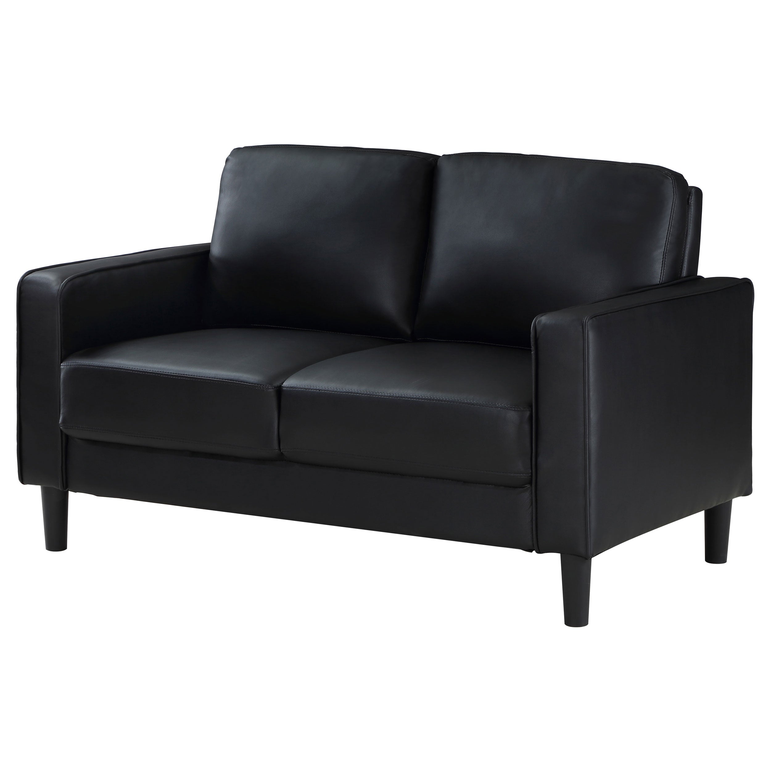 Ruth Loveseat - Black