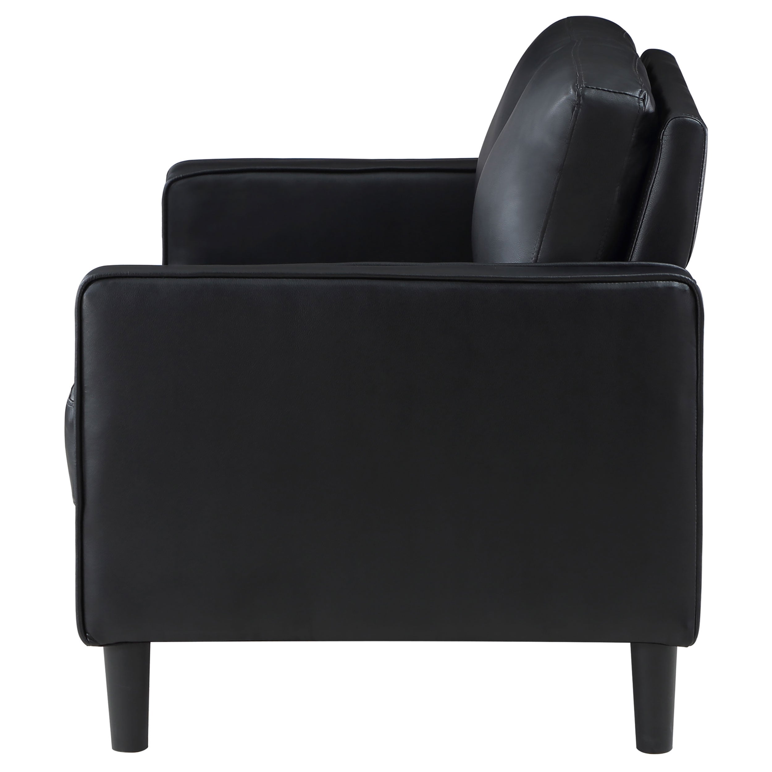 Ruth Loveseat - Black