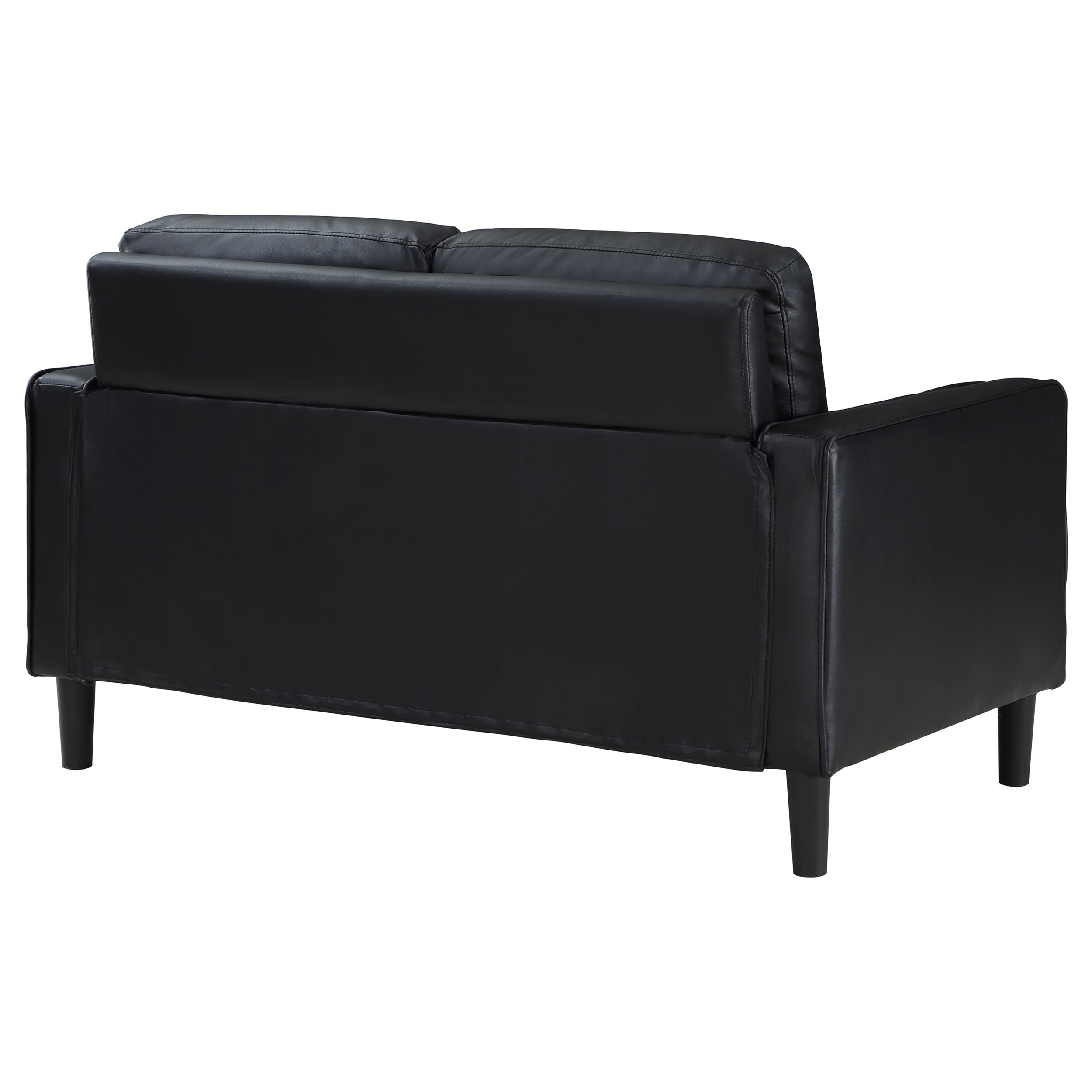 Ruth Loveseat - Black