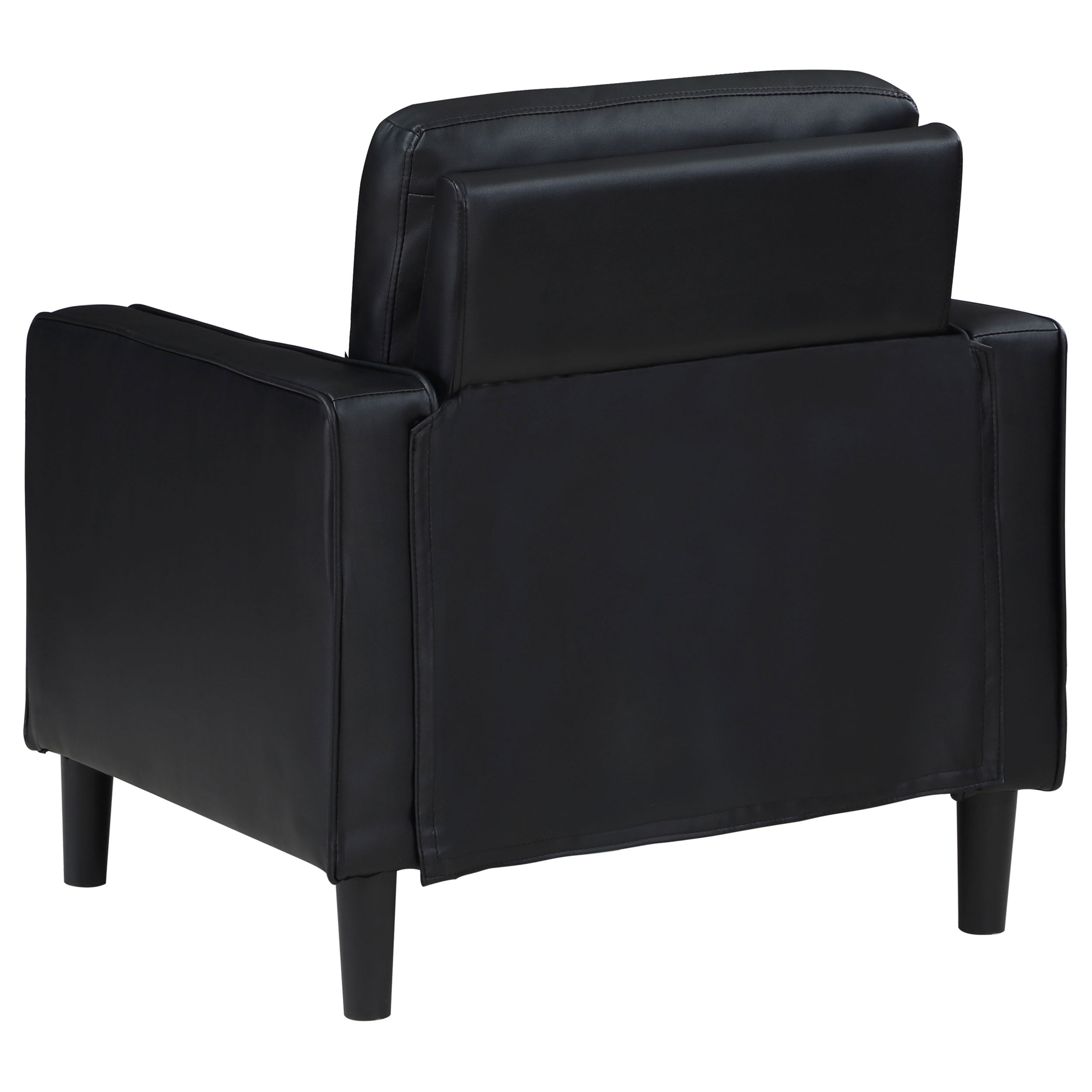 Ruth Accent Chair - Black