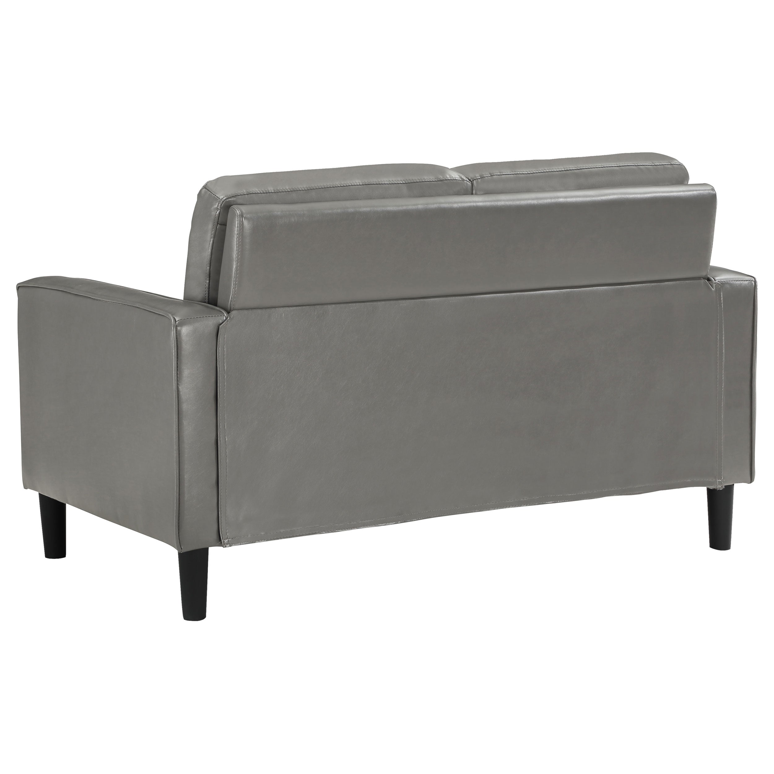 Ruth Sofa Set - 2 Piece - Grey