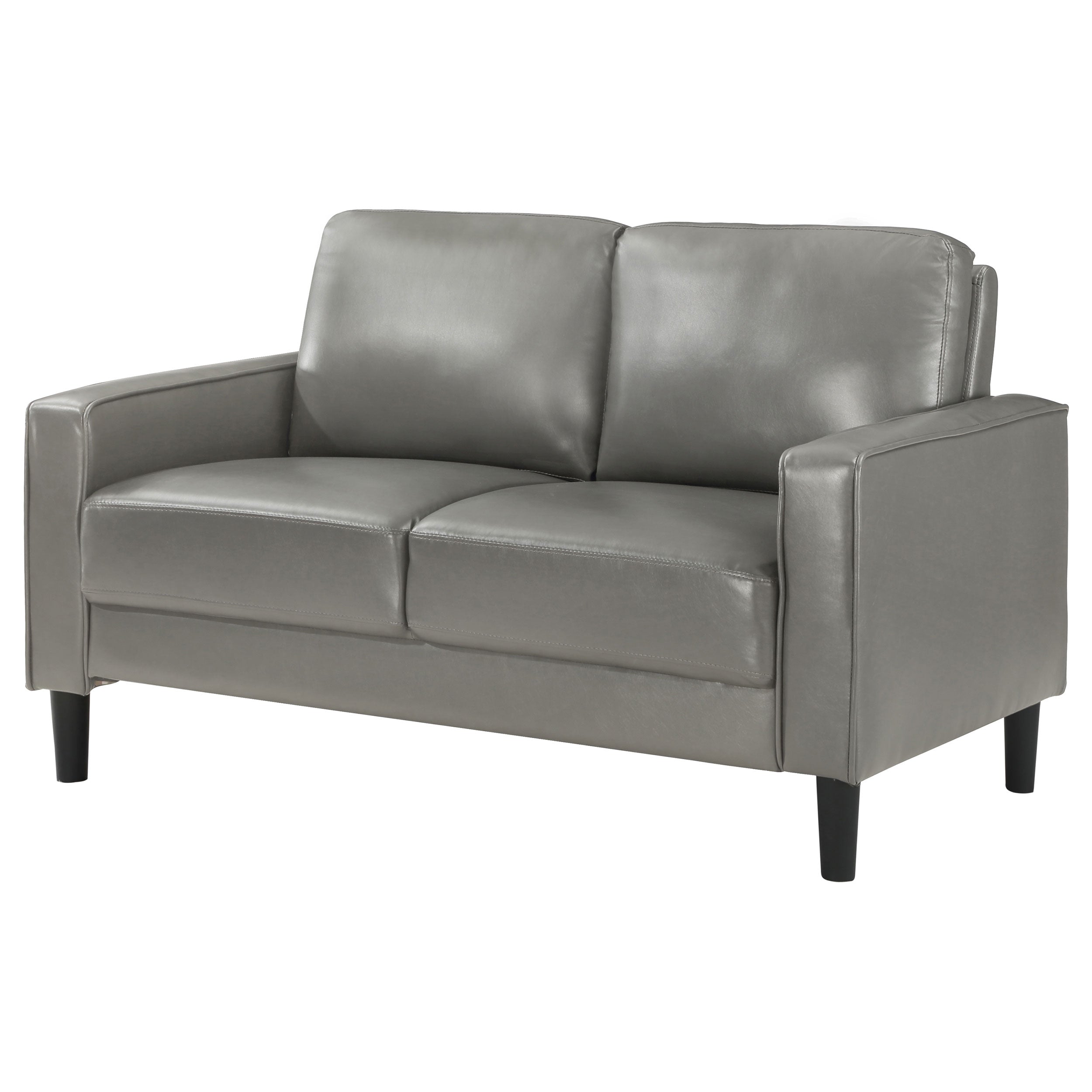Ruth Loveseat - Grey