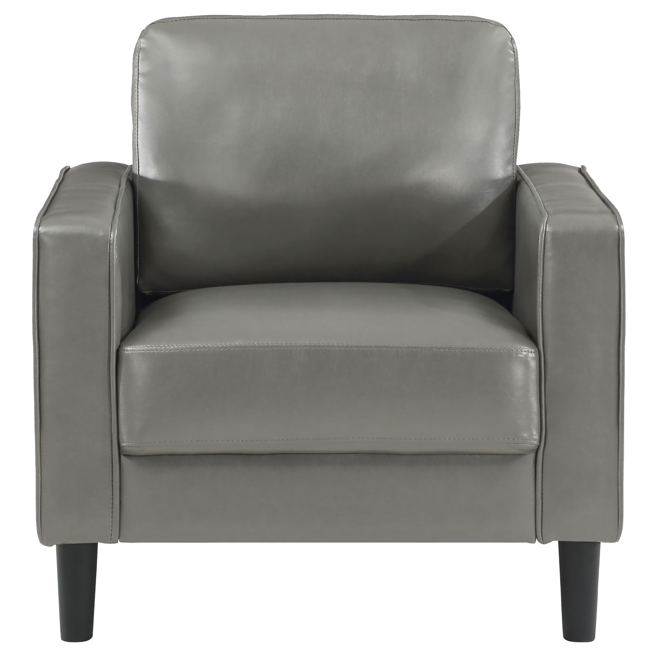 Ruth Accent Chair - Grey