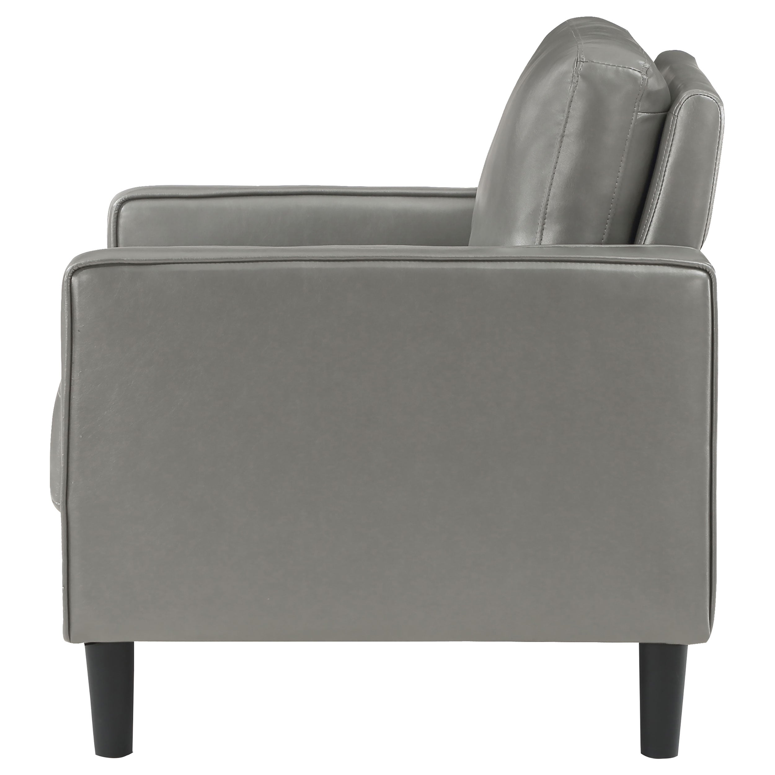 Ruth Accent Chair - Grey