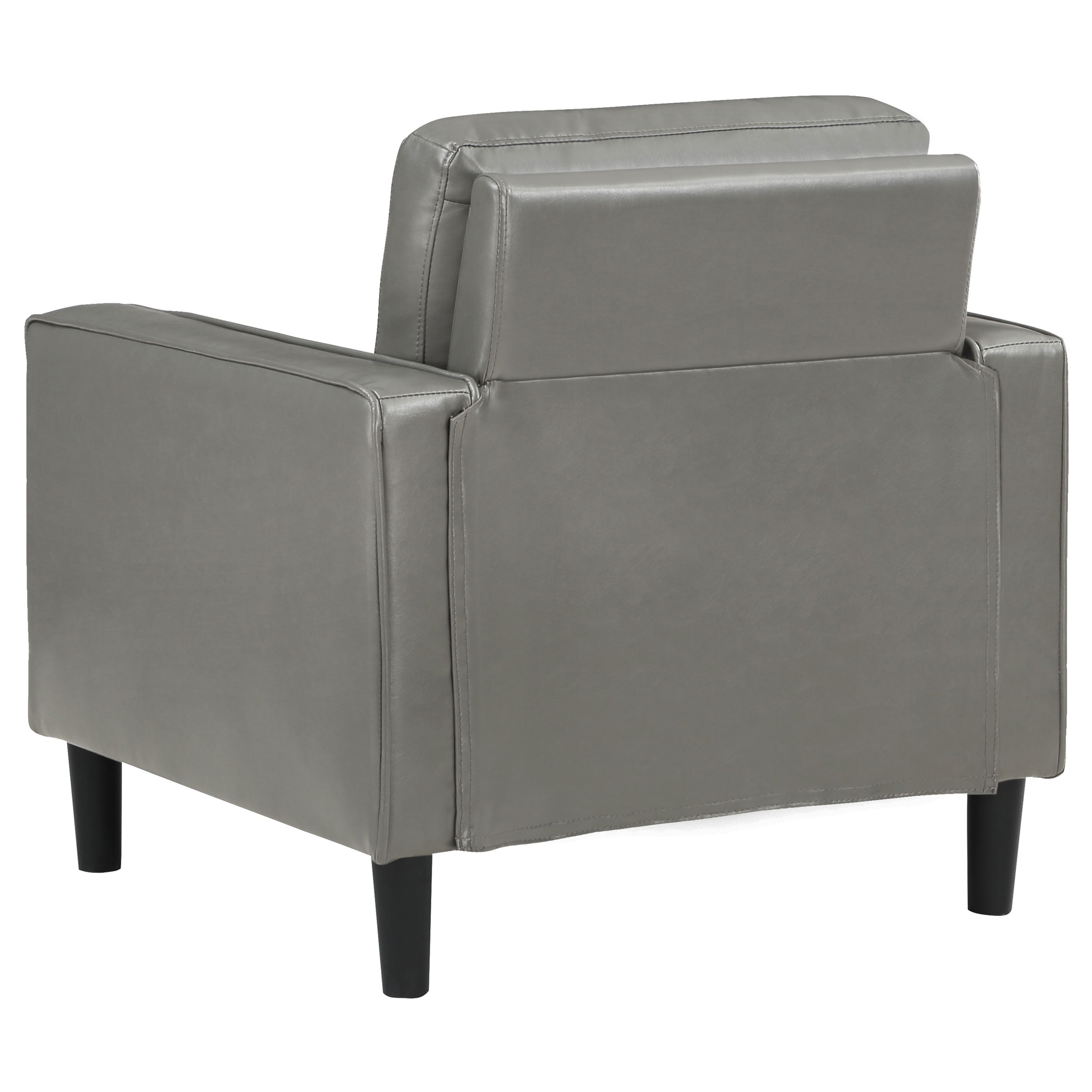 Ruth Accent Chair - Grey