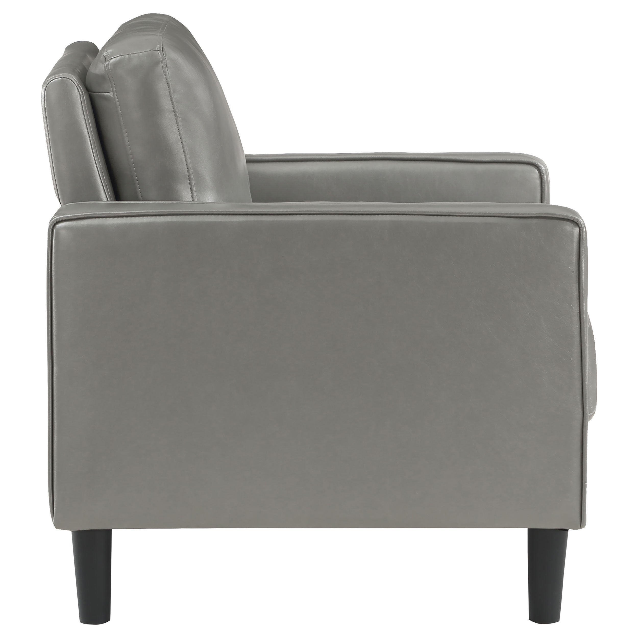 Ruth Accent Chair - Grey