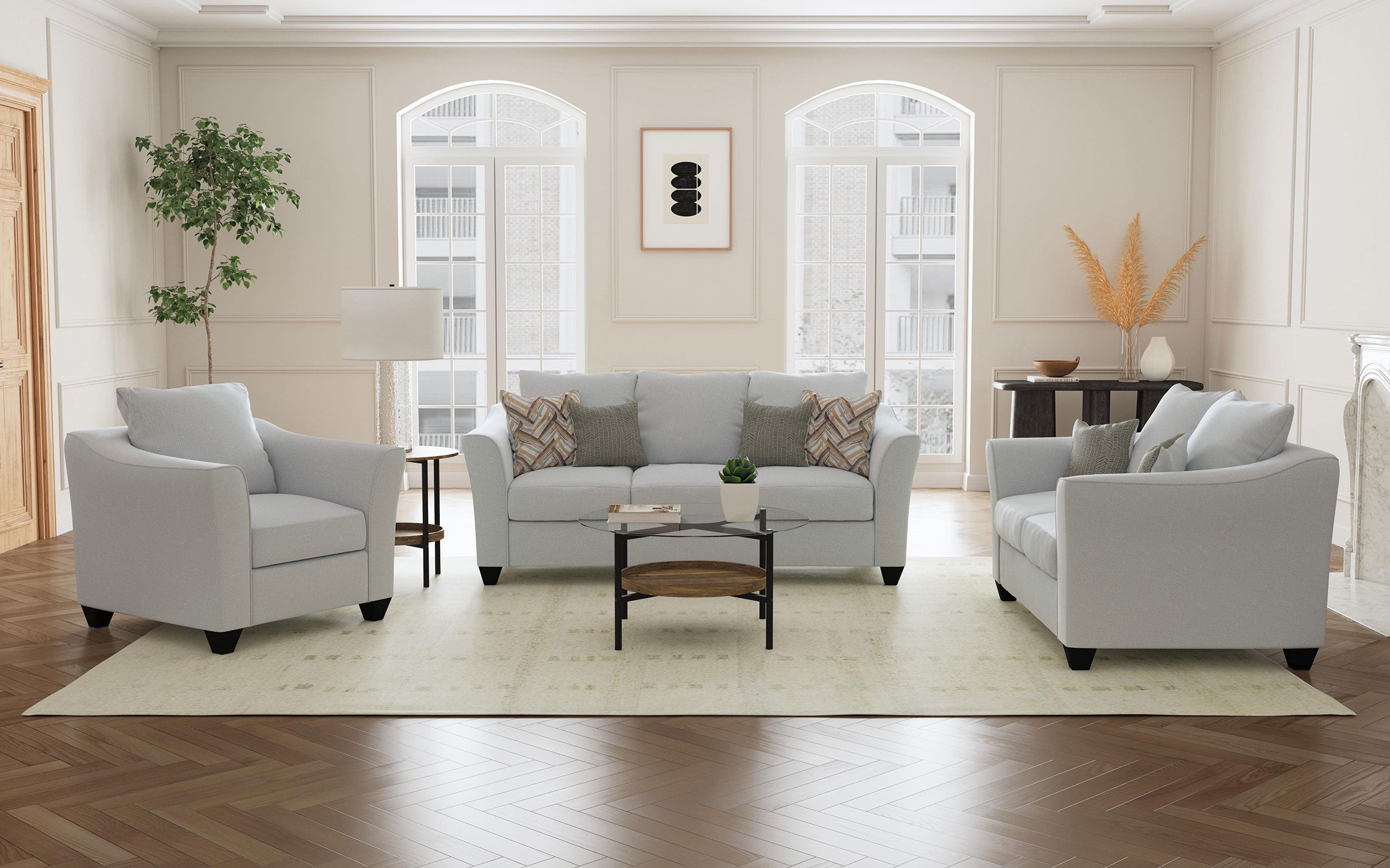 Salizar Loveseat
