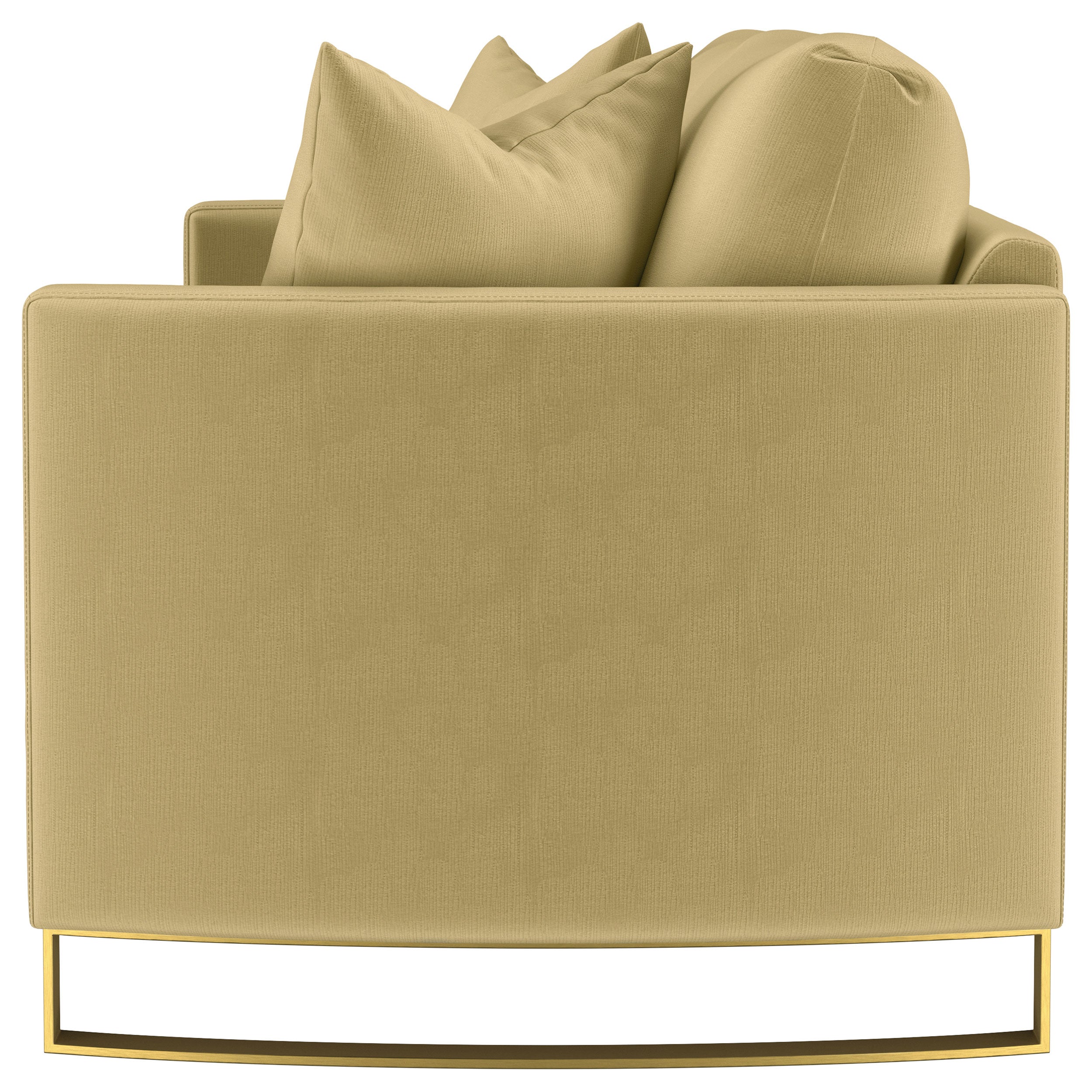 Corliss Sofa - Camel