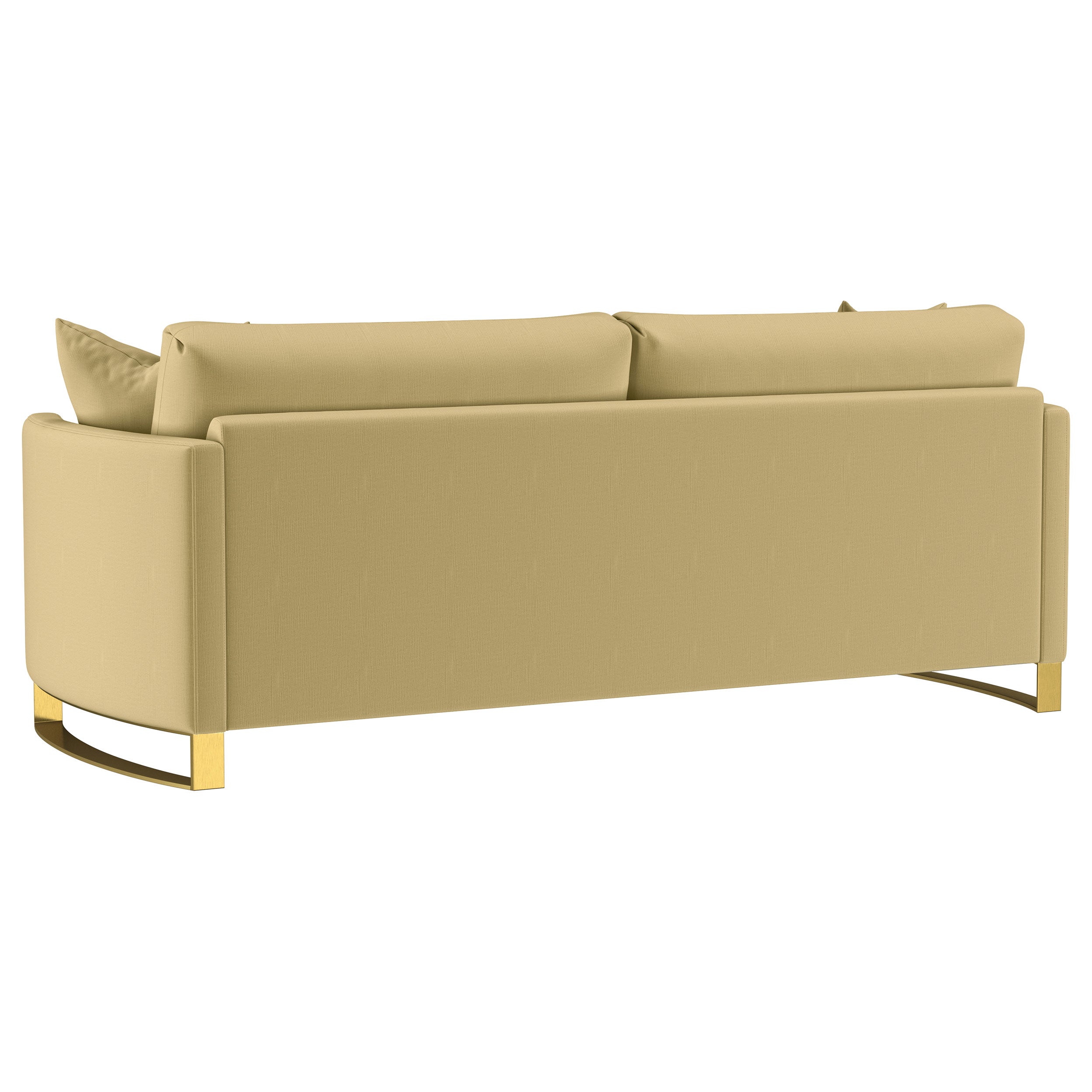 Corliss Sofa - Camel