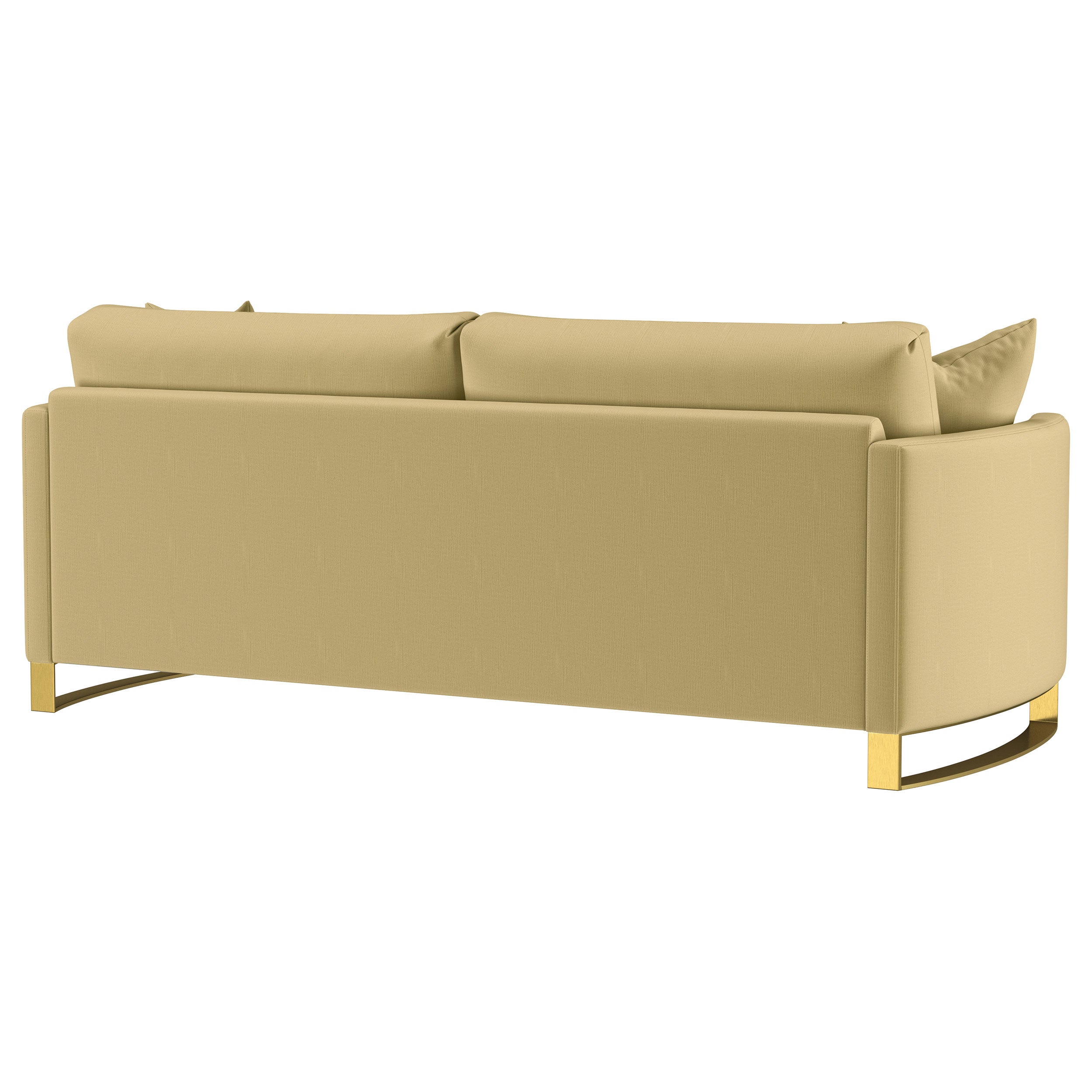 Corliss Sofa - Camel