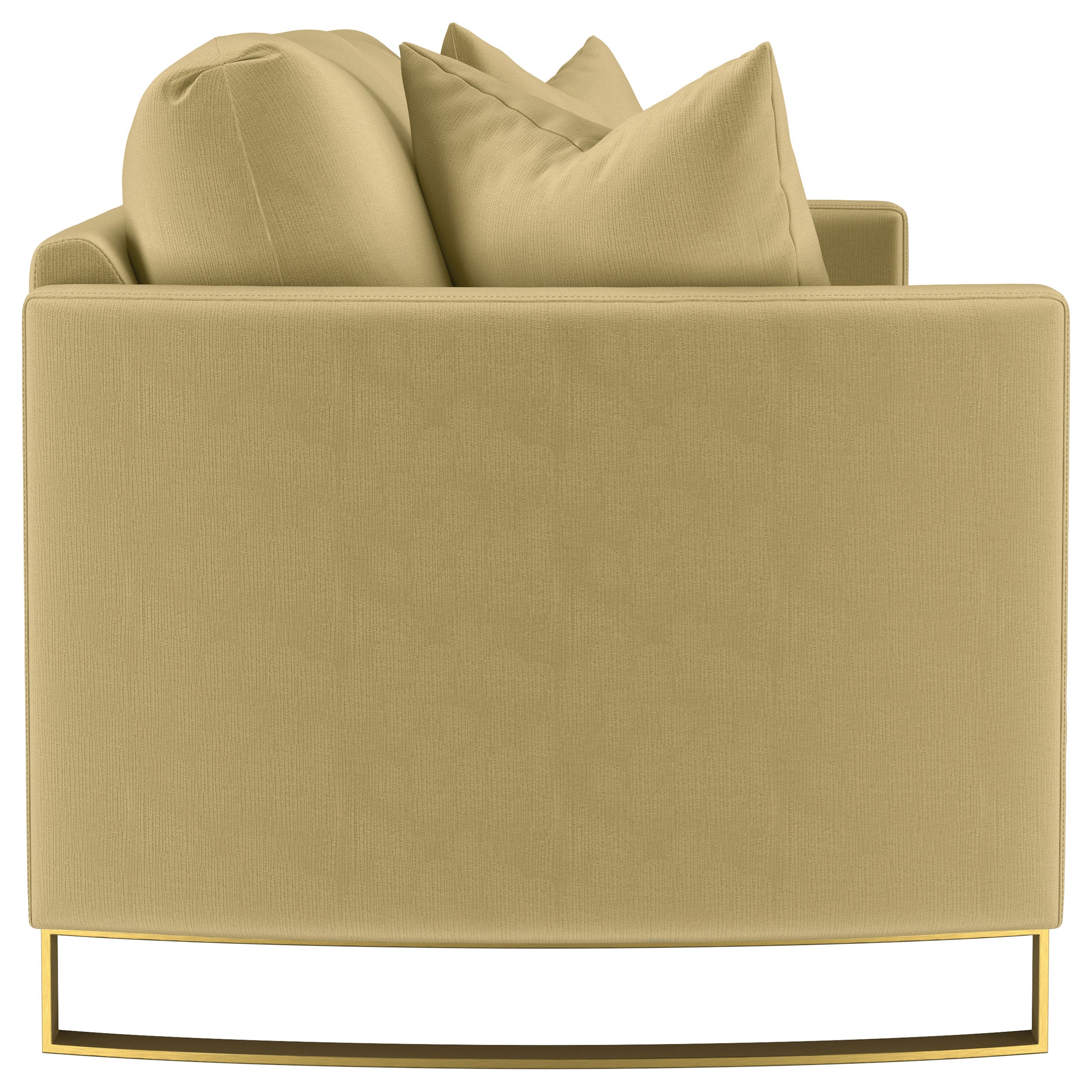 Corliss Sofa - Camel