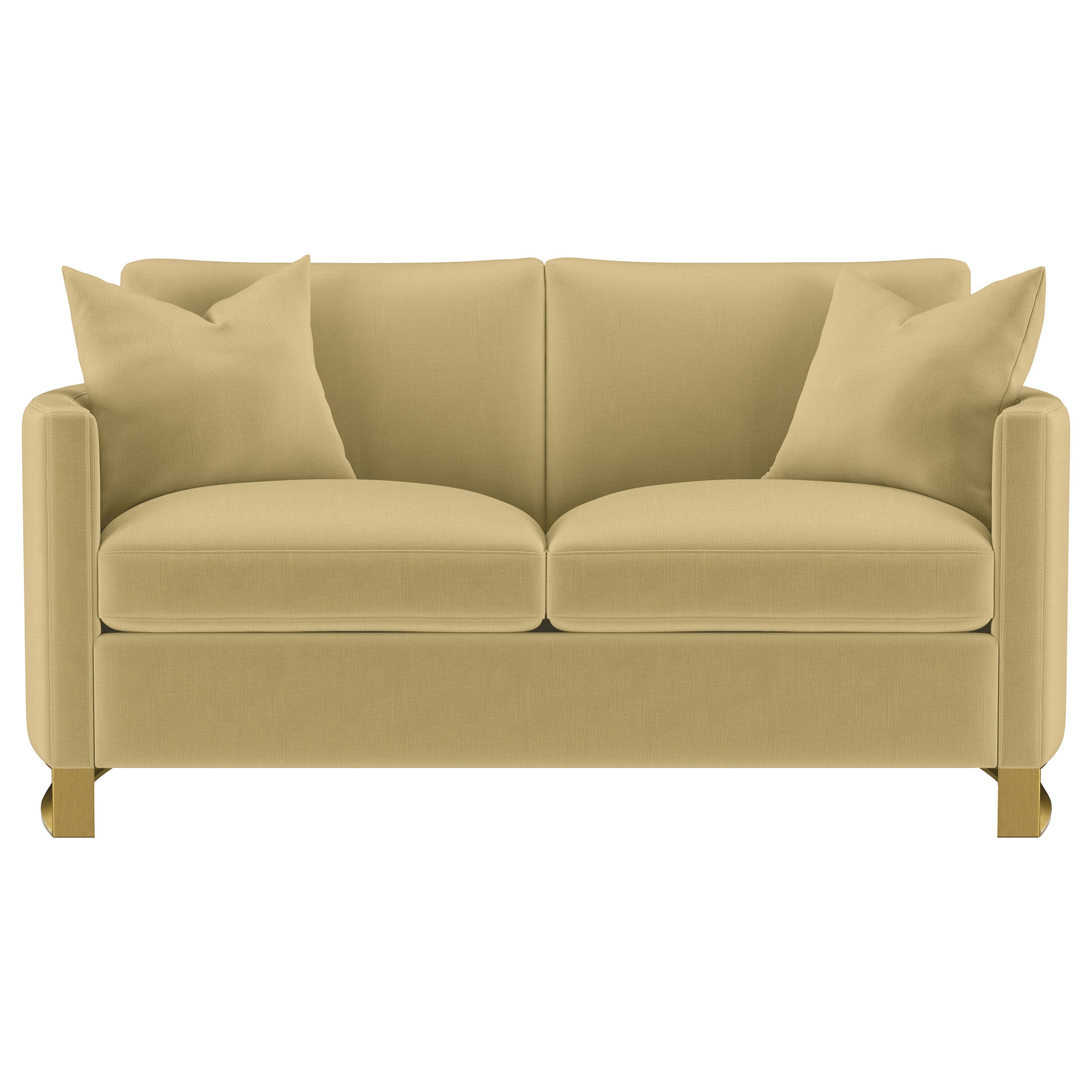 Corliss Loveseat - Camel