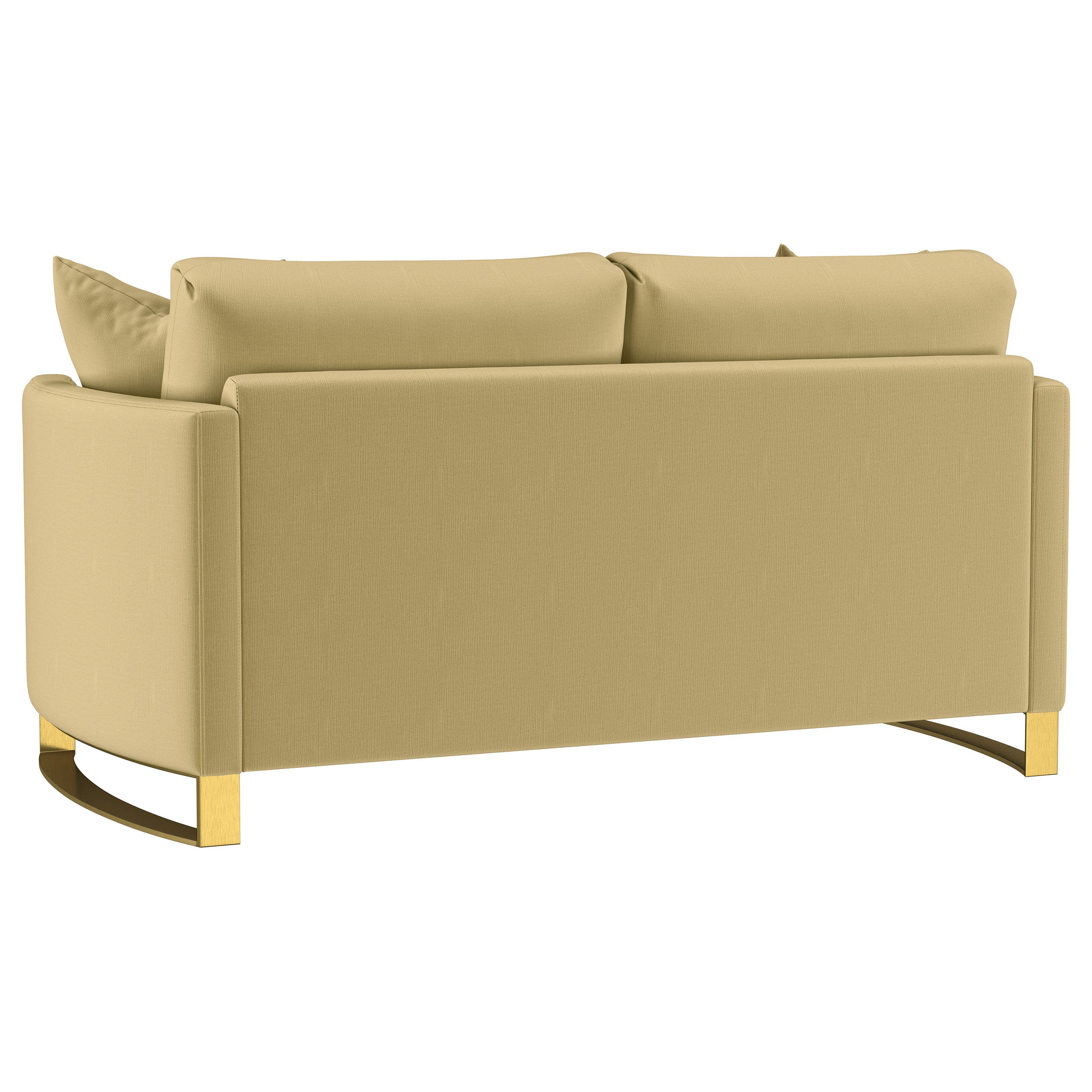 Corliss Loveseat - Camel