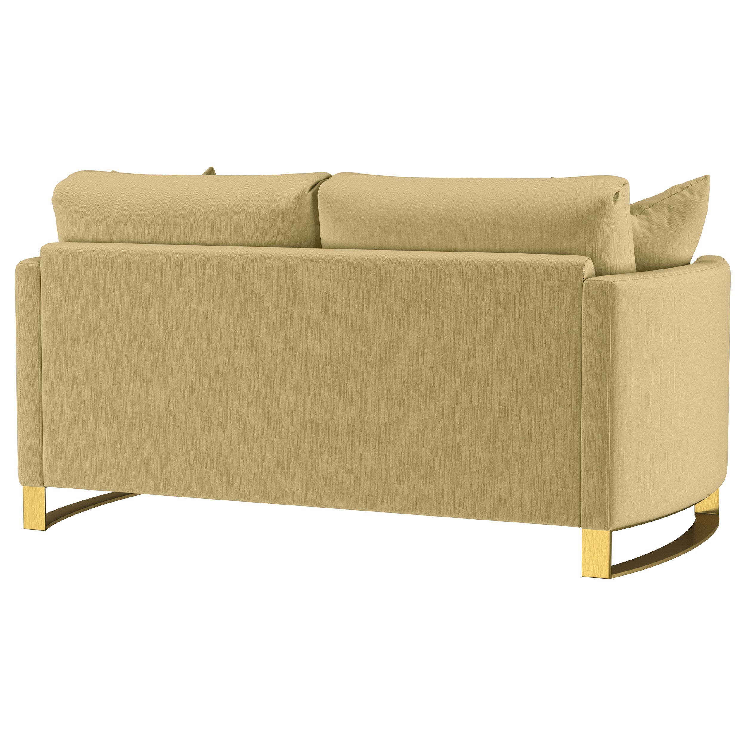 Corliss Loveseat - Camel