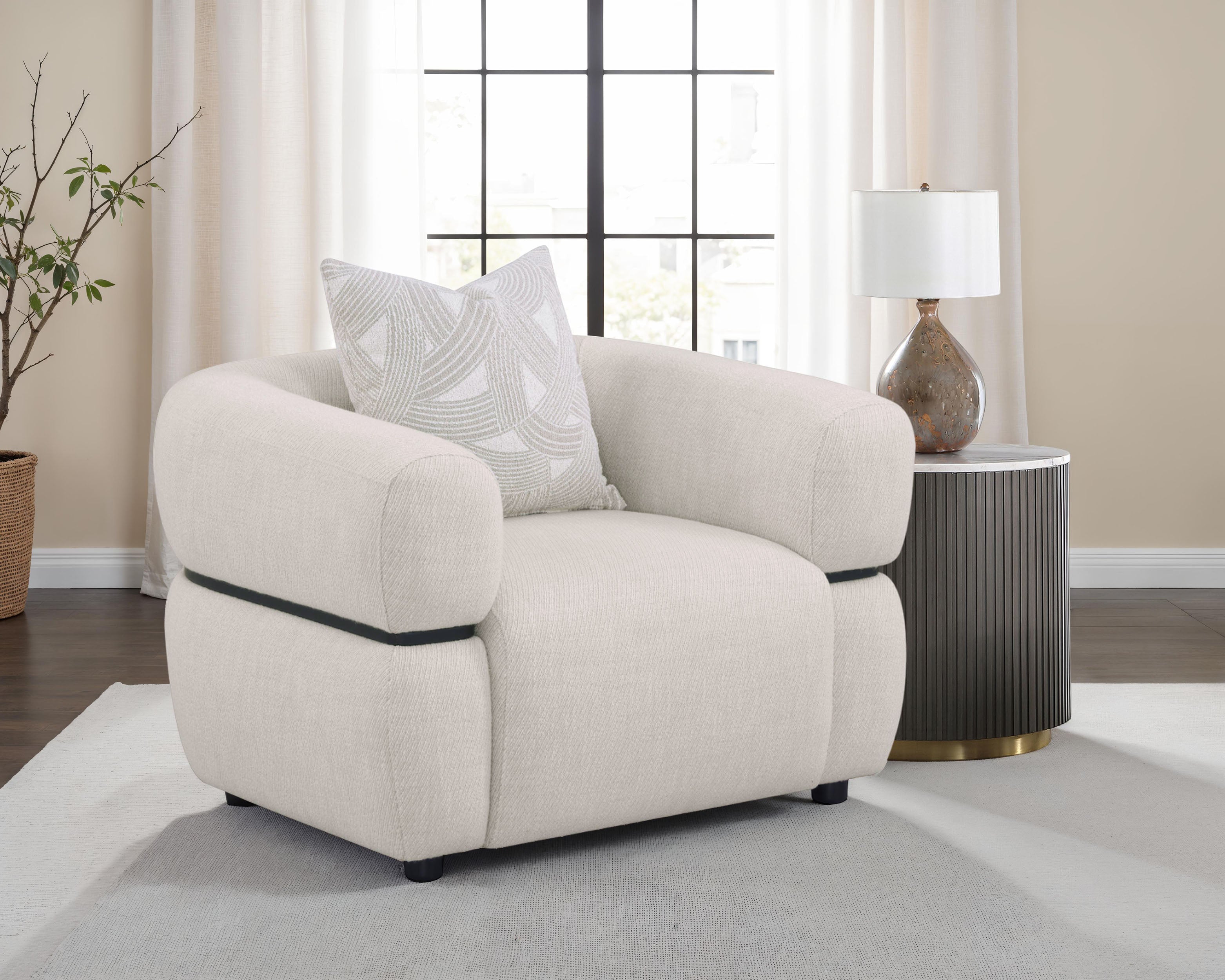 Jeanette Accent Chair