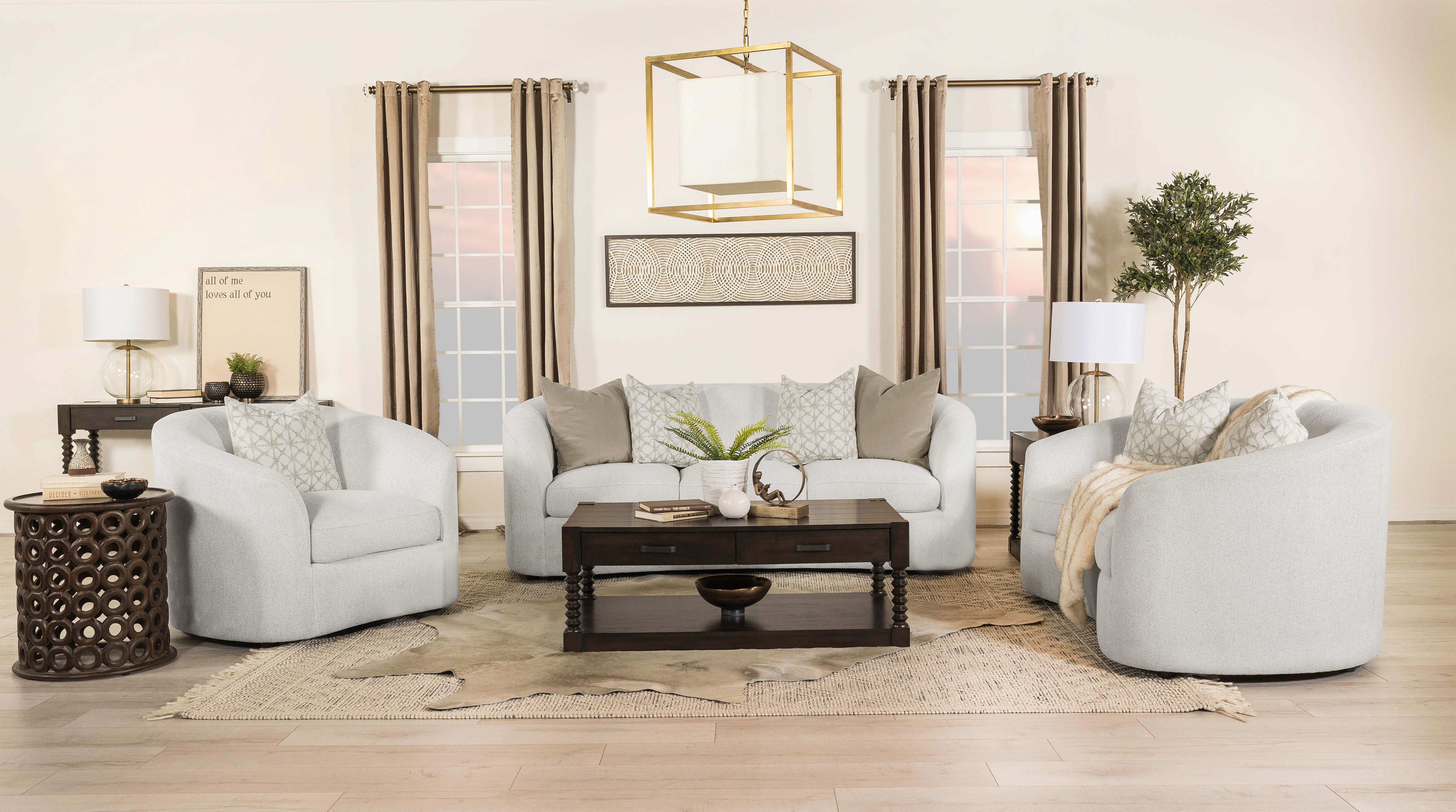 Rainn Sofa Set