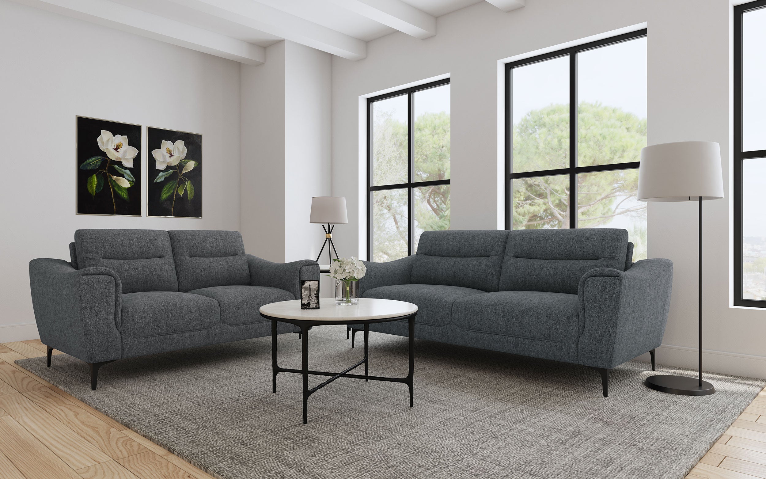 Nolan Loveseat