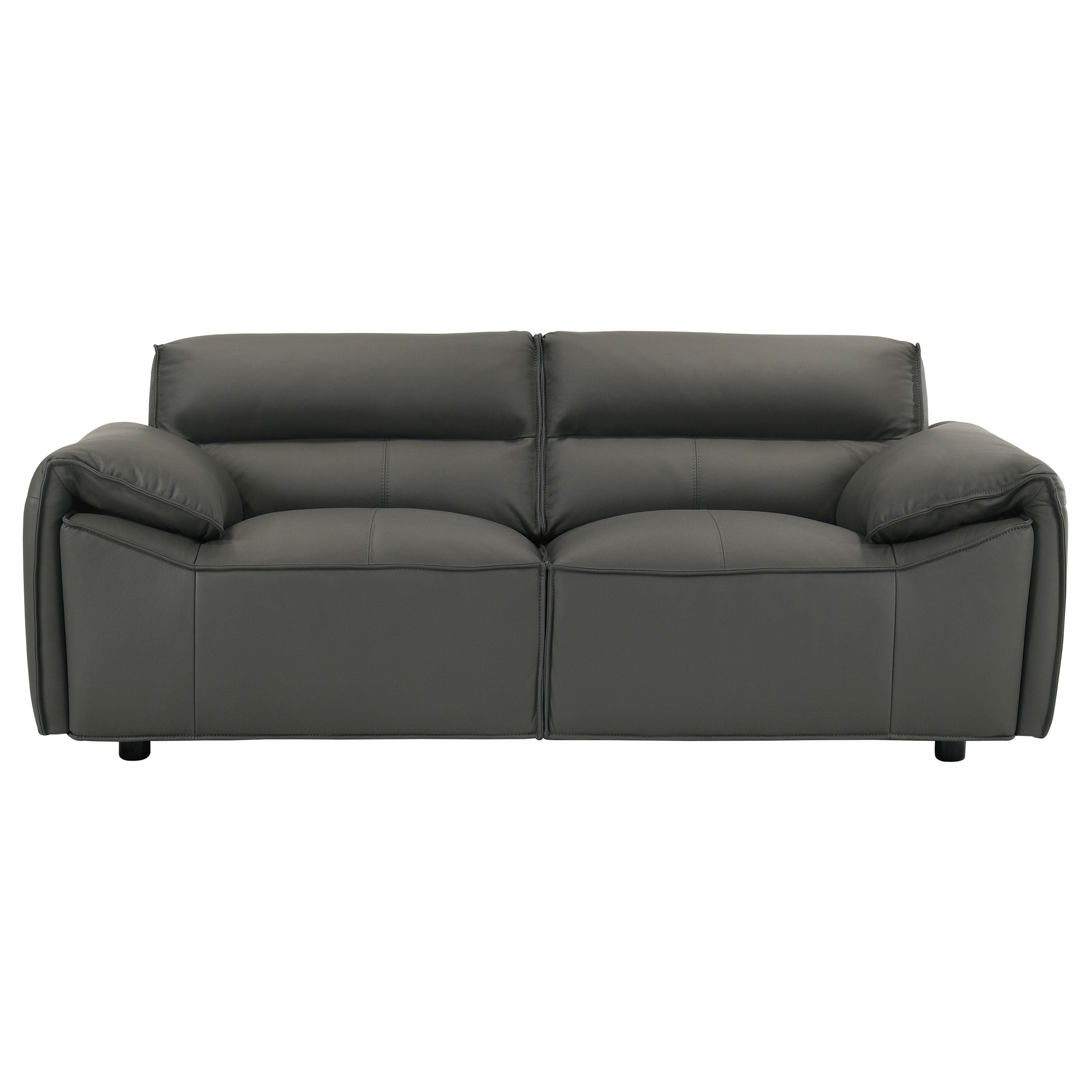 Buxton Sofa Set - Graphite