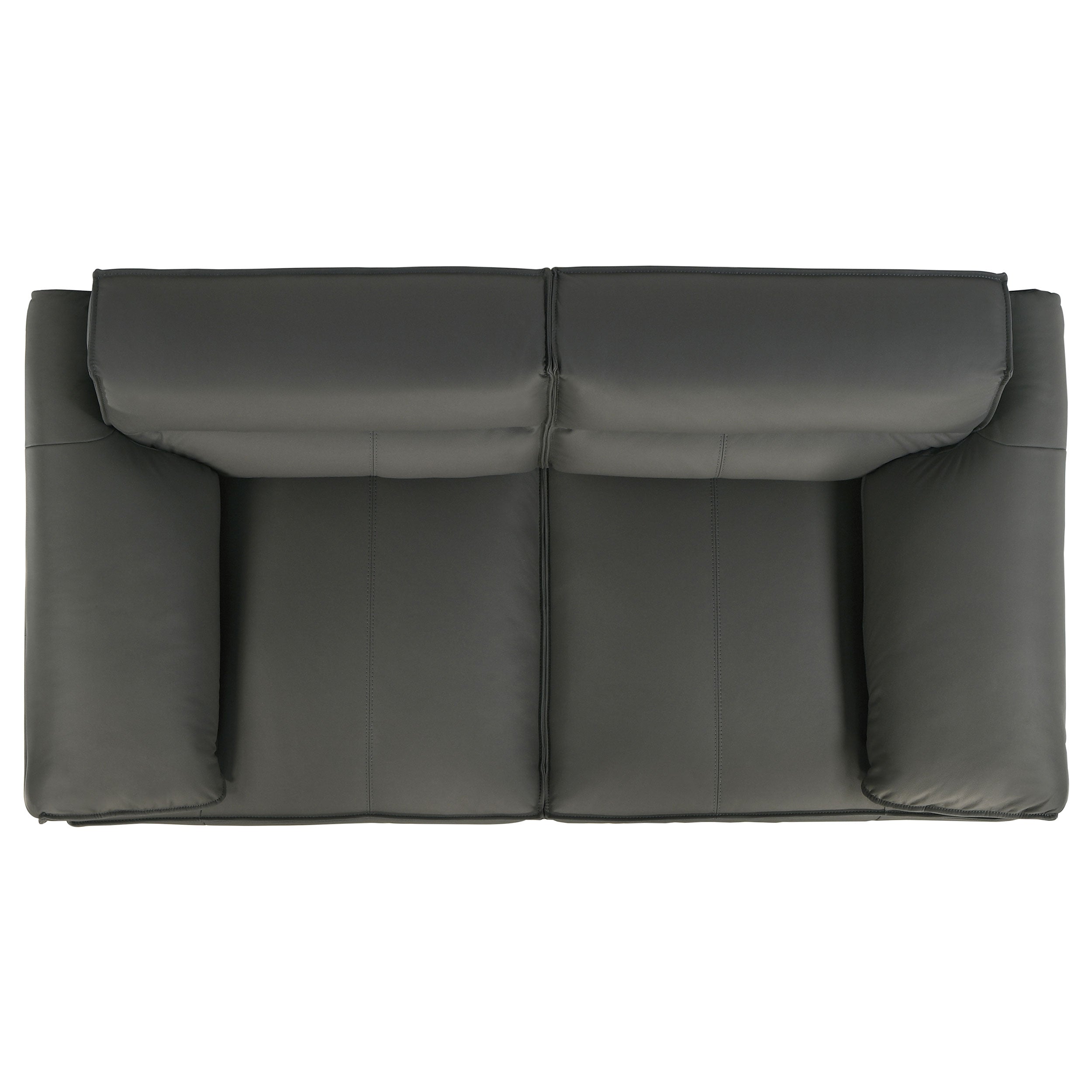 Buxton Sofa Set - Graphite