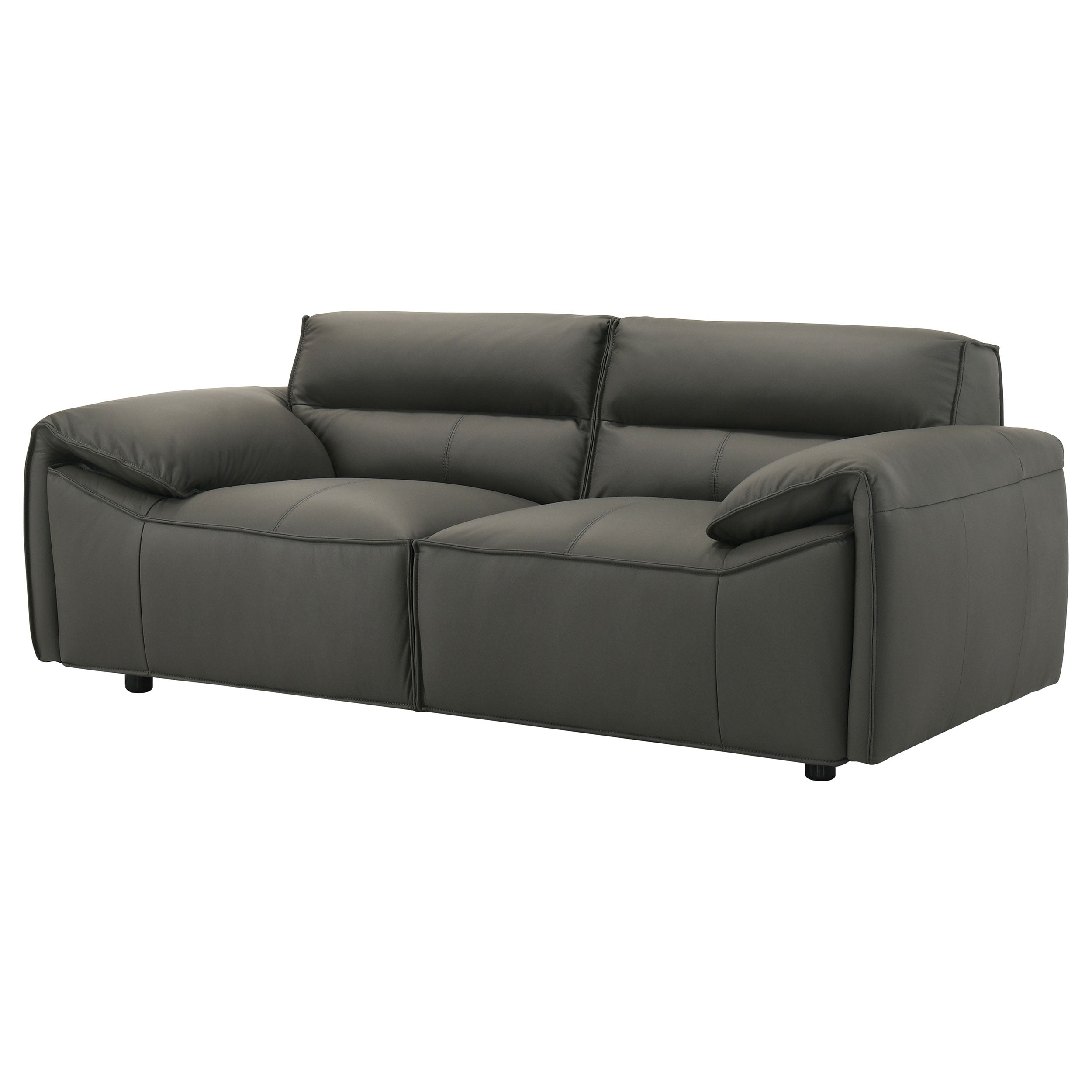 Buxton Loveseat - Graphite